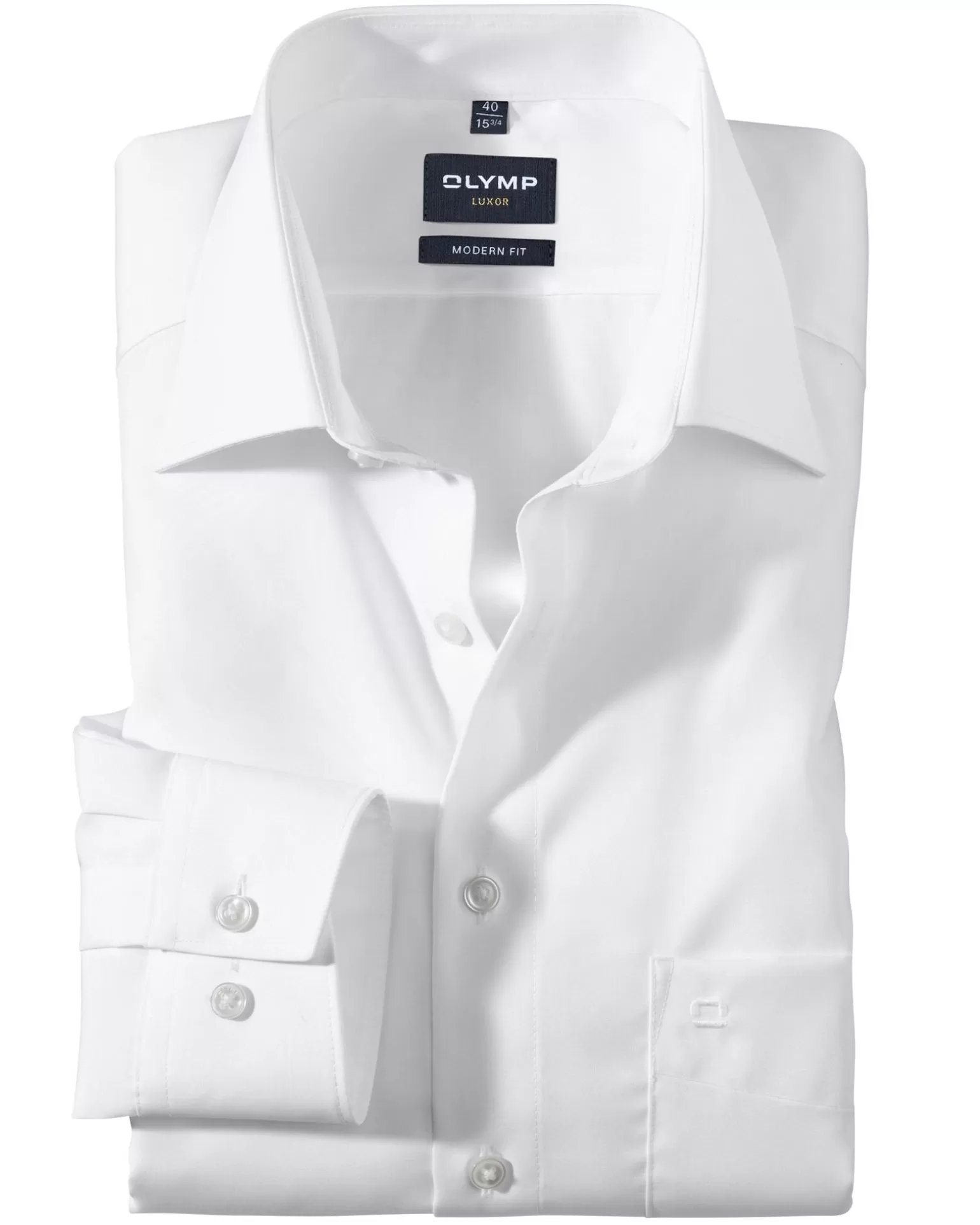 Luxor Modern Fit Overhemd Lm>OLYMP Clearance