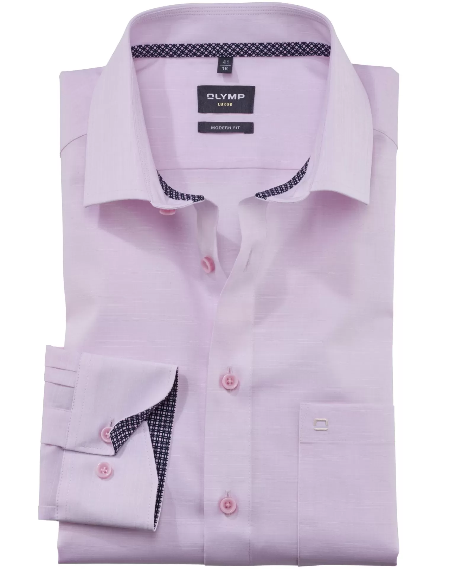Luxor Modern Fit Overhemd Lm>OLYMP Hot