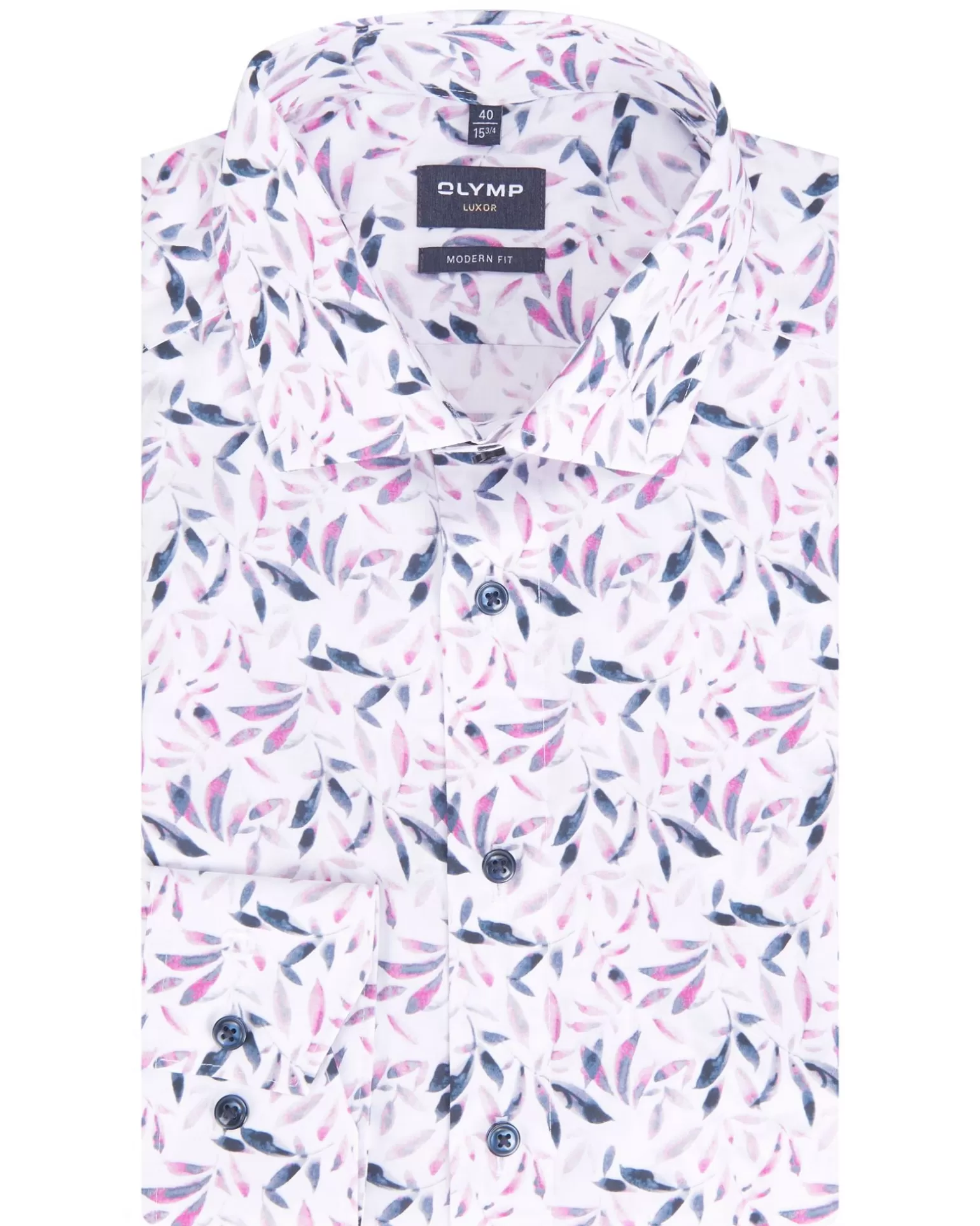 Luxor Modern Fit Overhemd Lm>OLYMP Shop