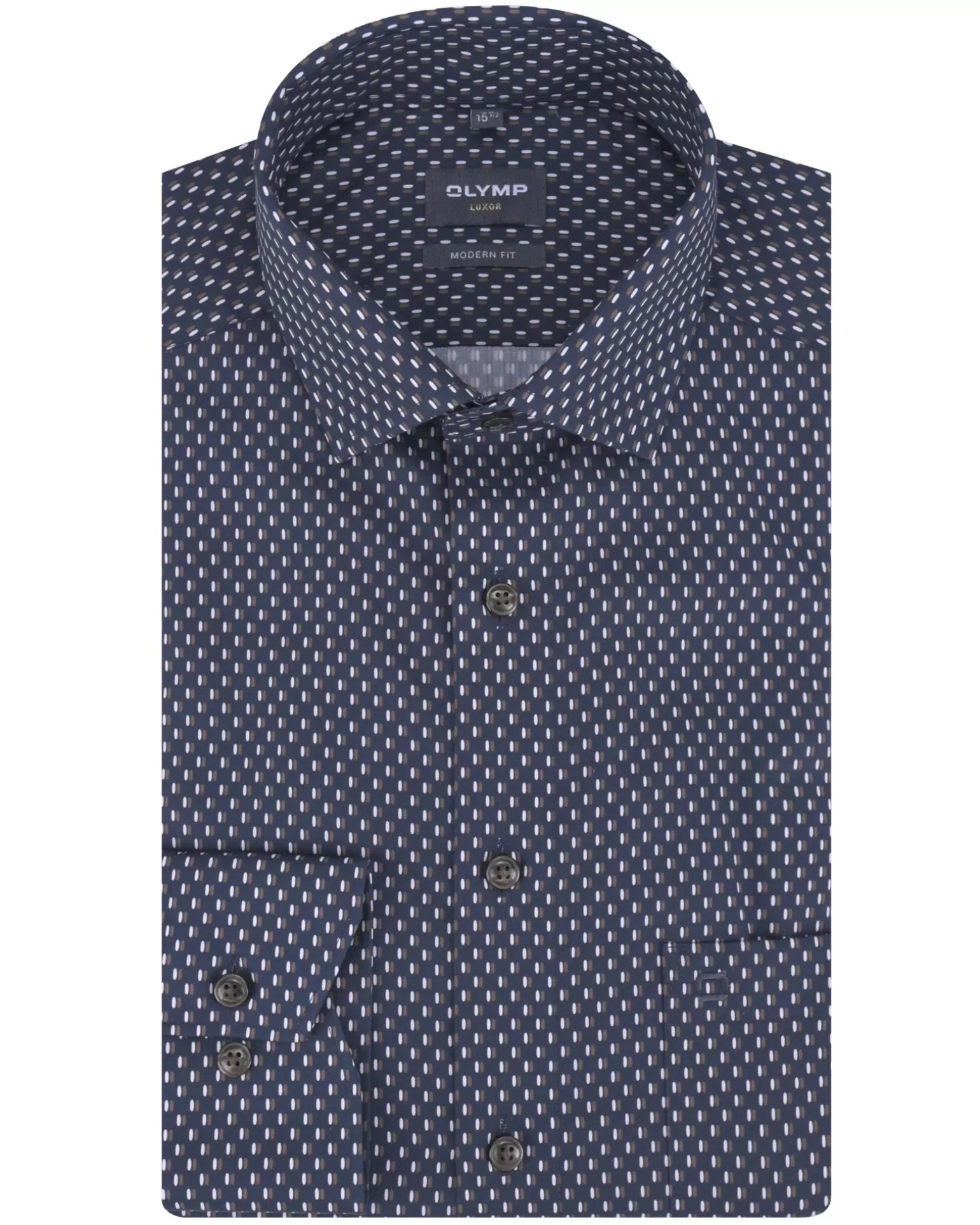 Luxor Modern Fit Overhemd Lm>OLYMP Outlet