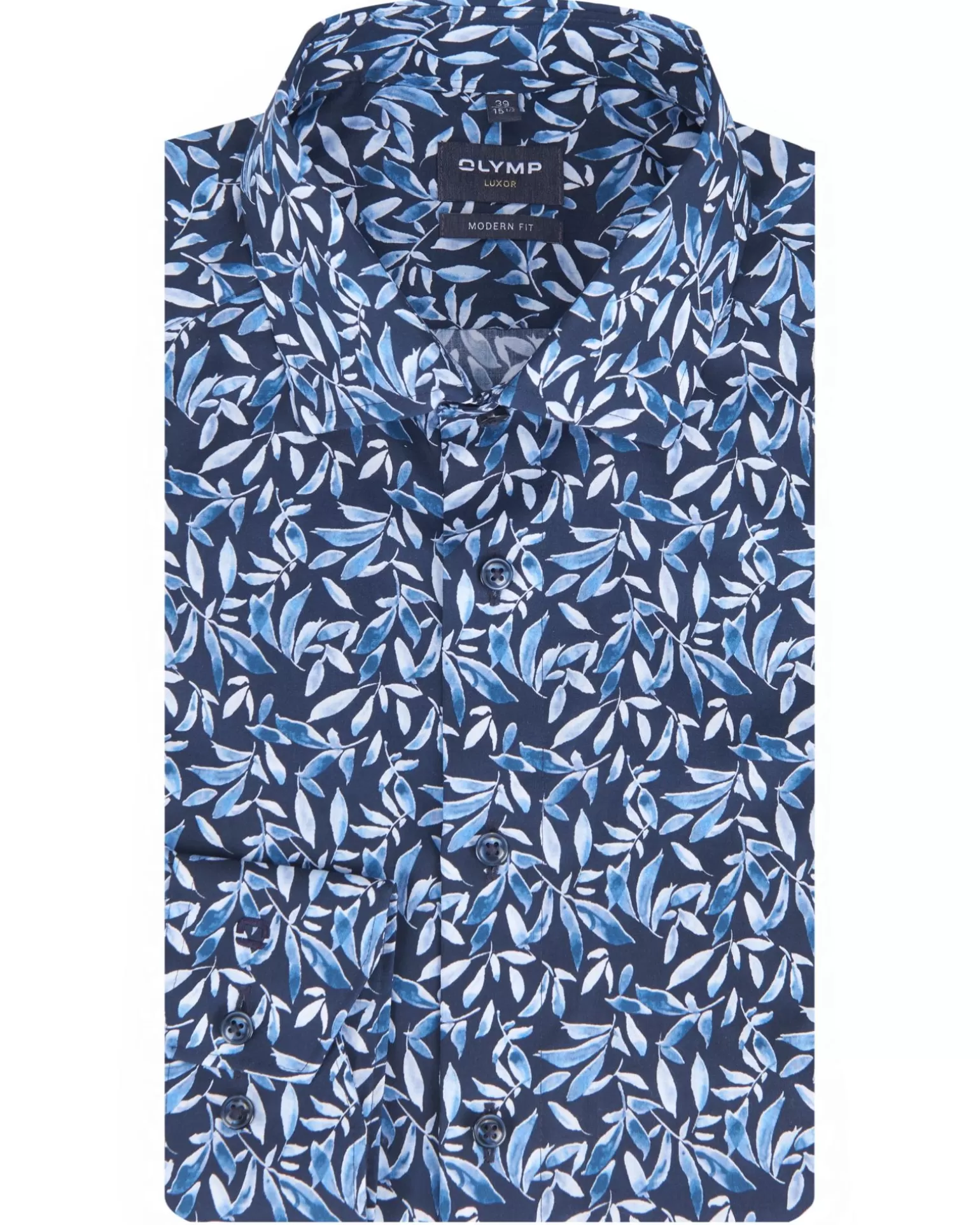 Luxor Modern Fit Overhemd Lm>OLYMP Online