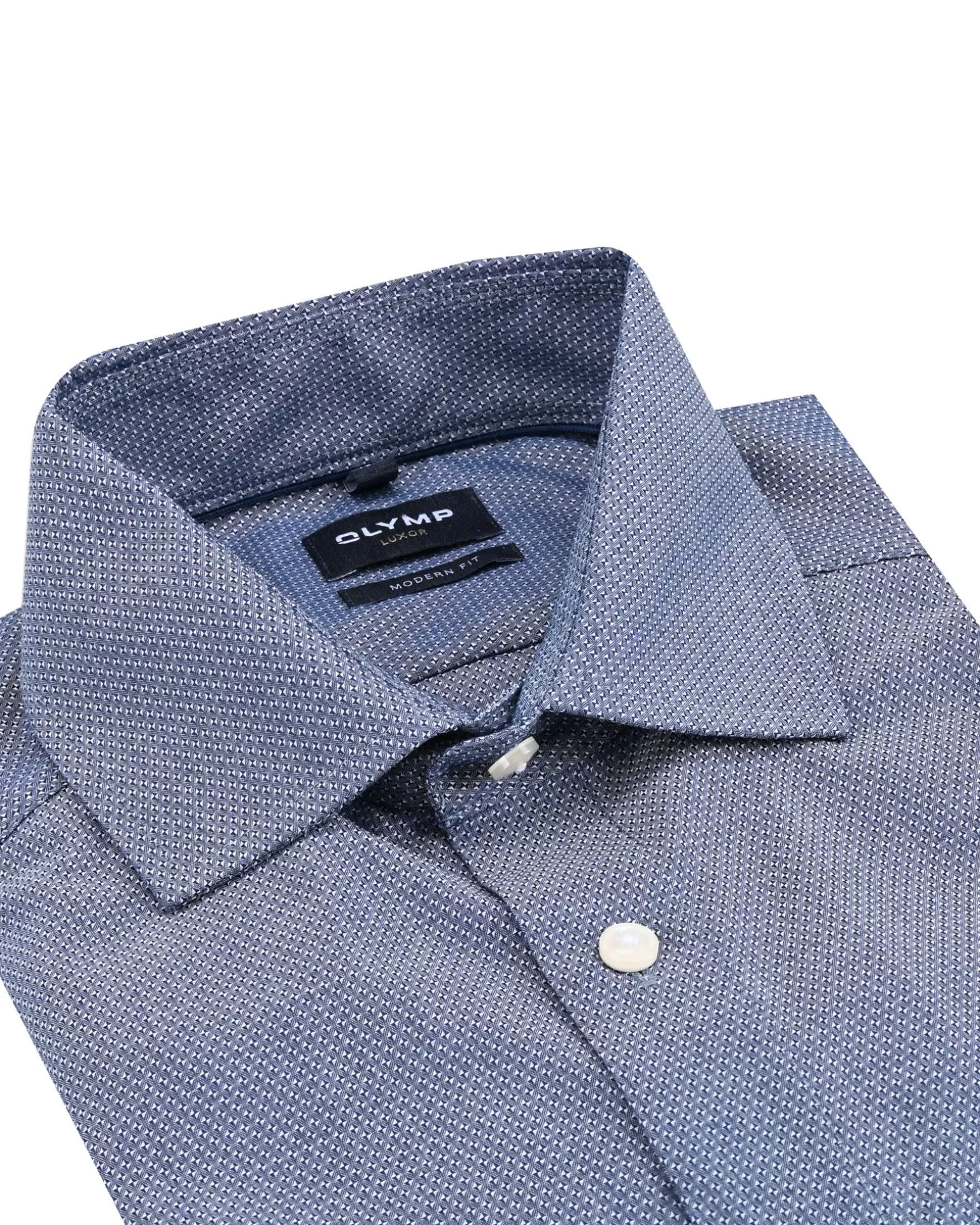 Luxor Modern Fit Overhemd Lm>OLYMP Online