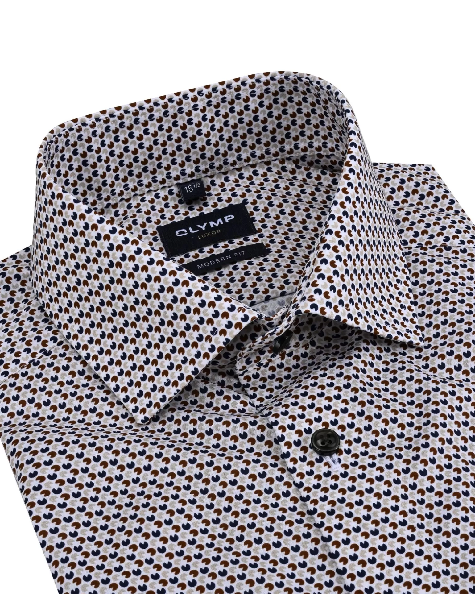 Luxor Modern Fit Overhemd Lm>OLYMP Outlet