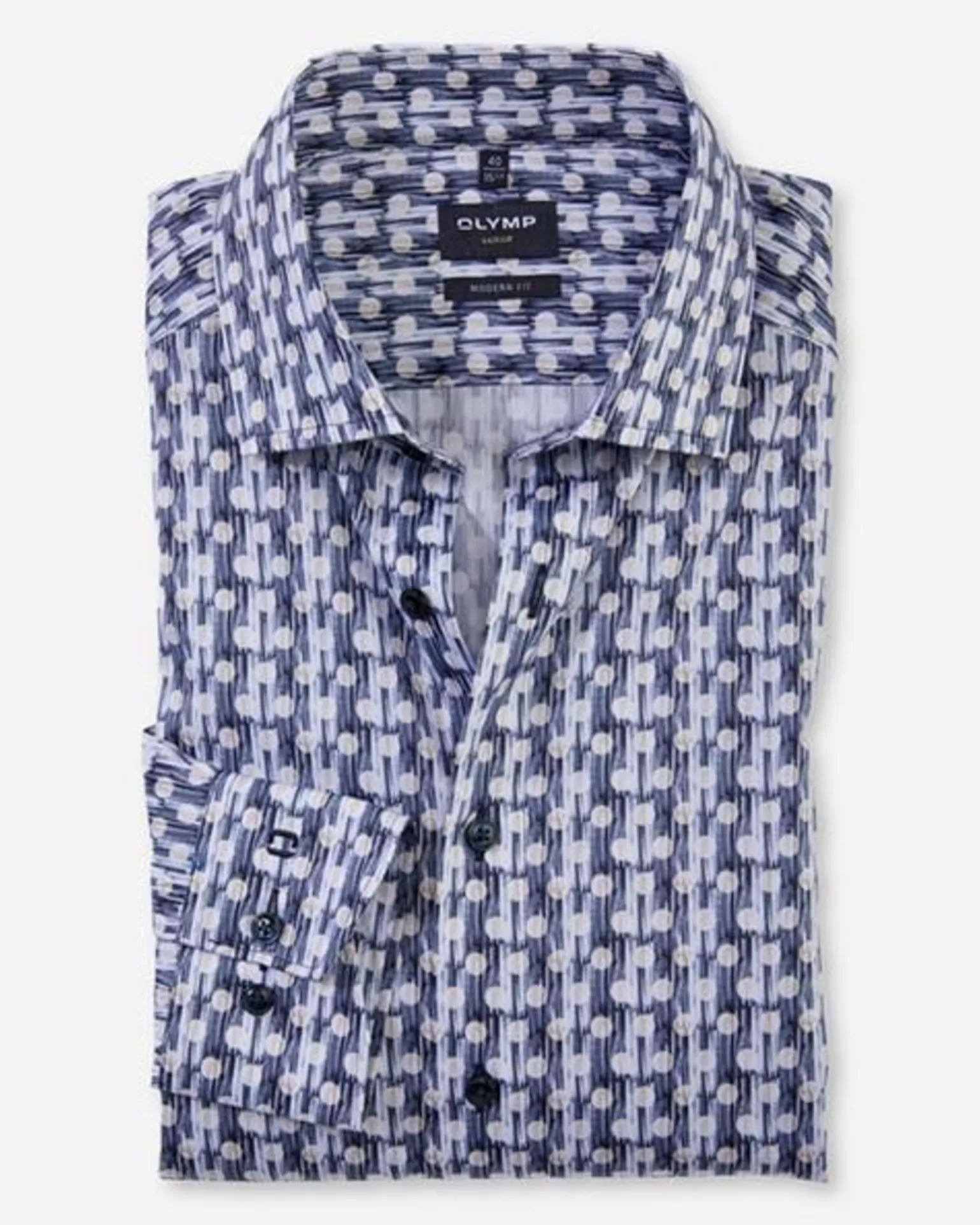 Luxor Modern Fit Overhemd Lm>OLYMP Outlet