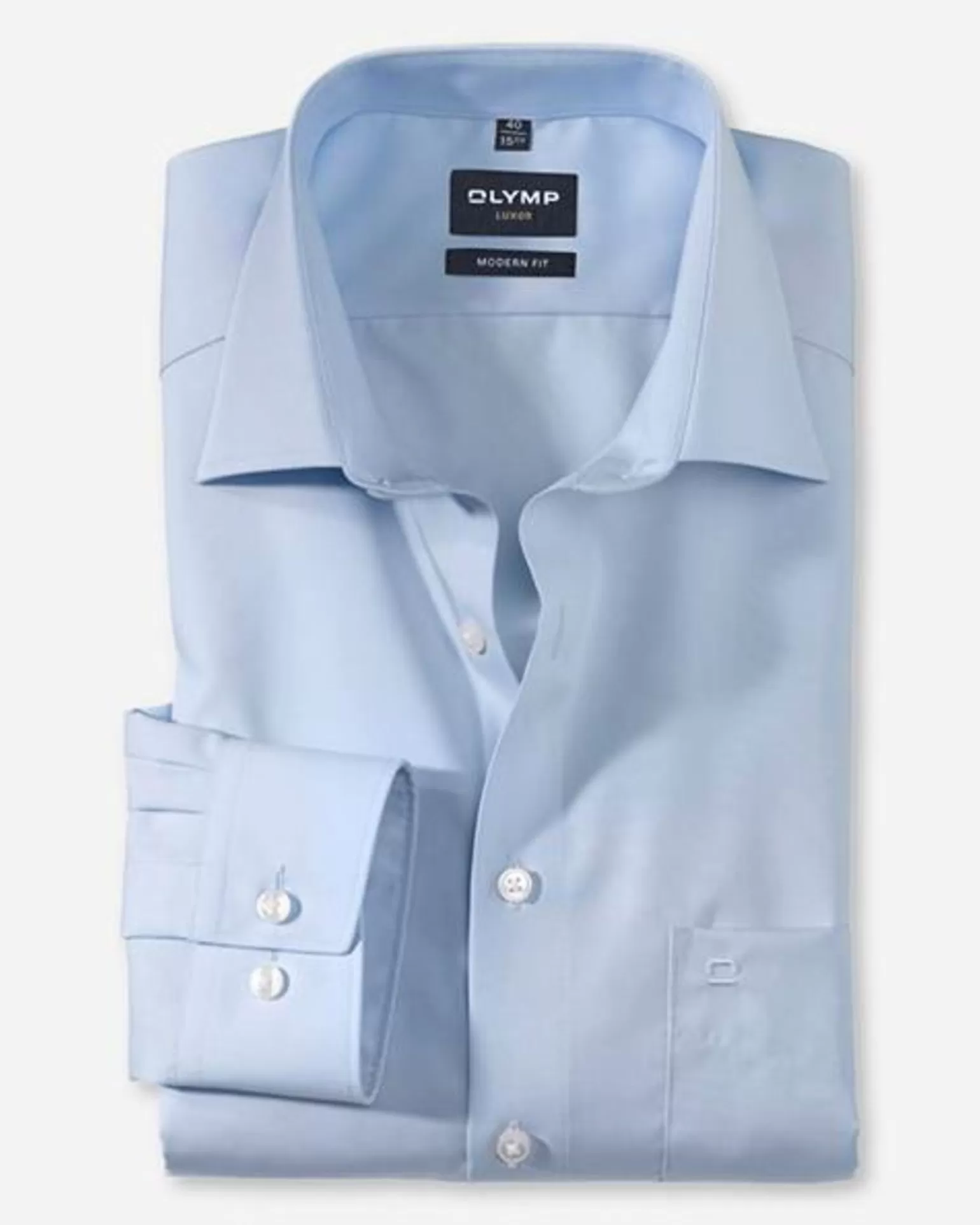 Luxor Modern Fit Overhemd Lm>OLYMP Hot