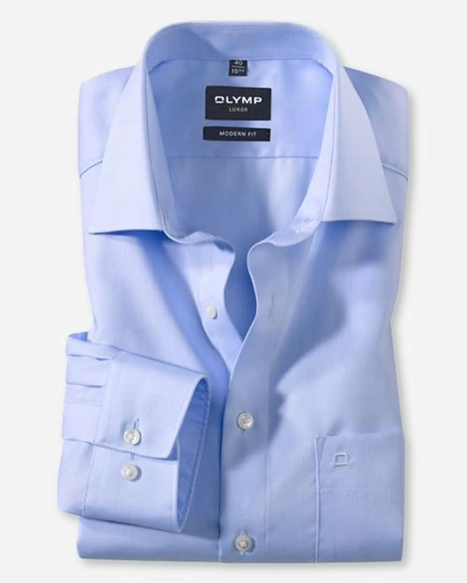 Luxor Modern Fit Overhemd Lm>OLYMP New