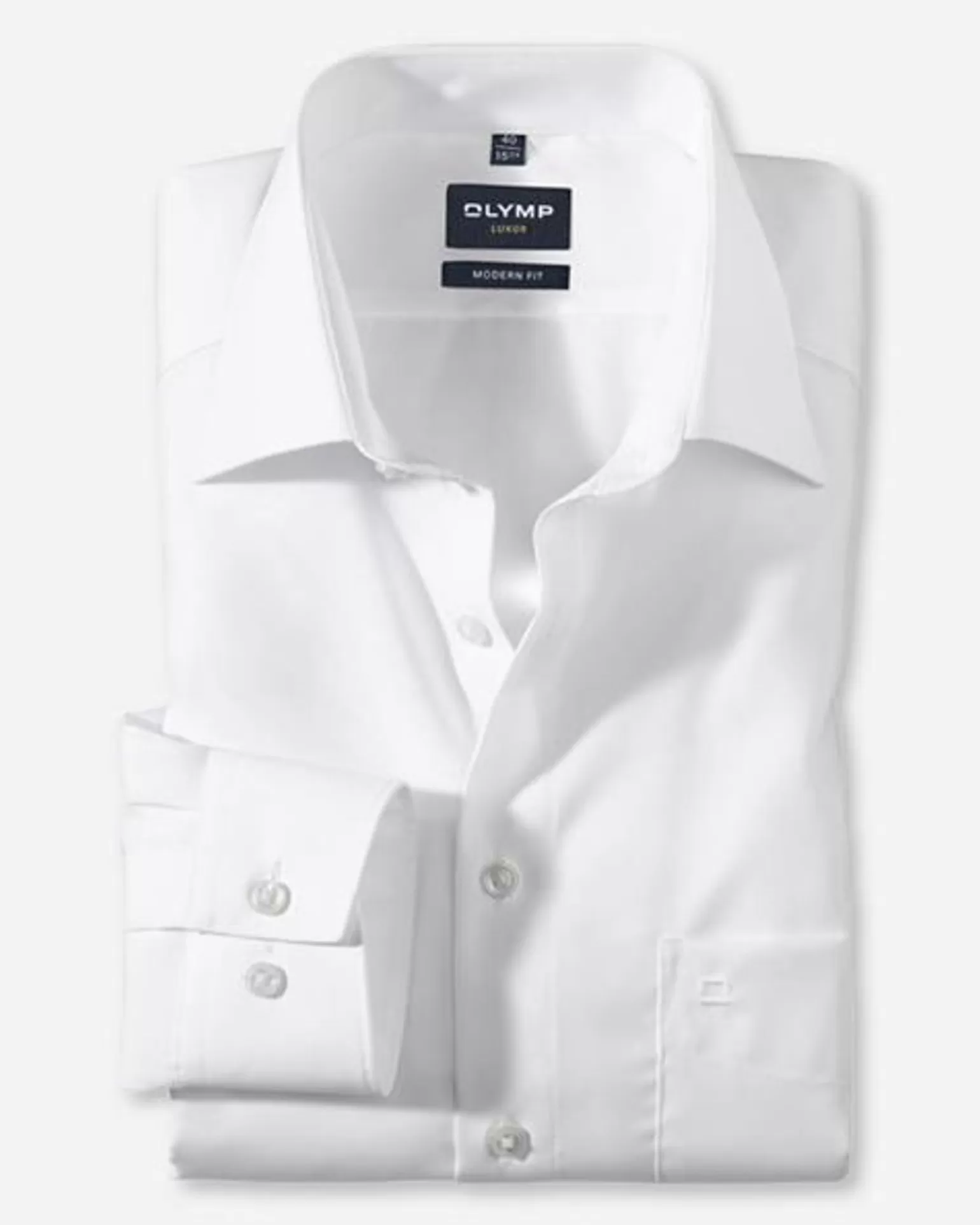 Luxor Modern Fit Overhemd Lm>OLYMP Clearance