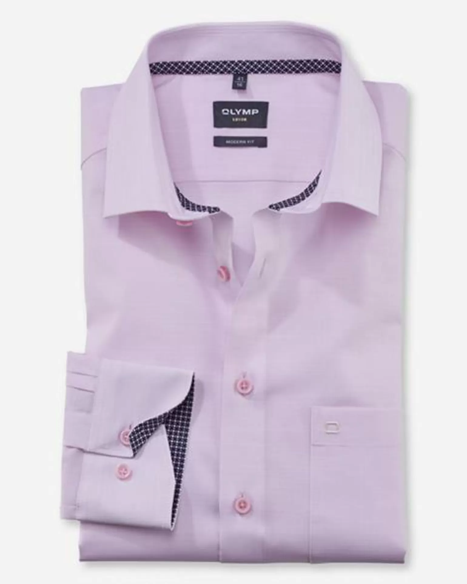 Luxor Modern Fit Overhemd Lm>OLYMP Hot