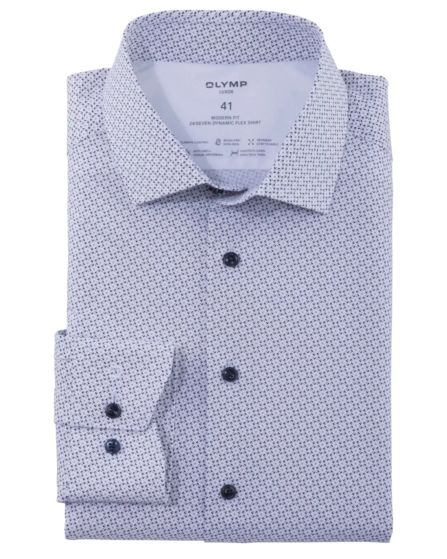 Overhemd Lm>OLYMP Best