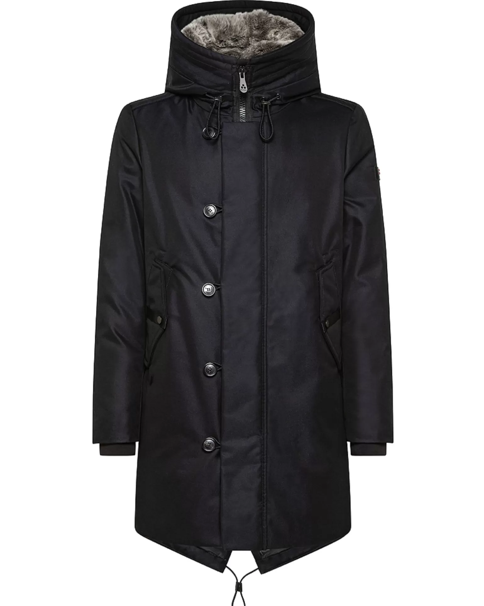 Kasa Fur Parka>Peuterey Shop