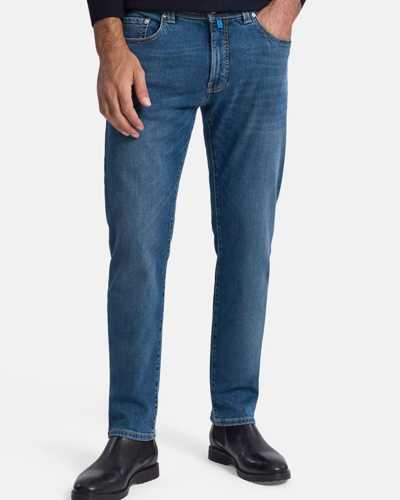 Lyon Future Flex Jeans>Pierre Cardin New