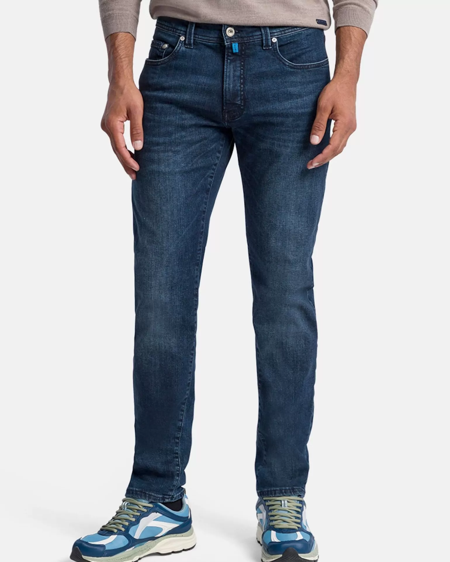 Lyon Future Flex Jeans>Pierre Cardin Hot