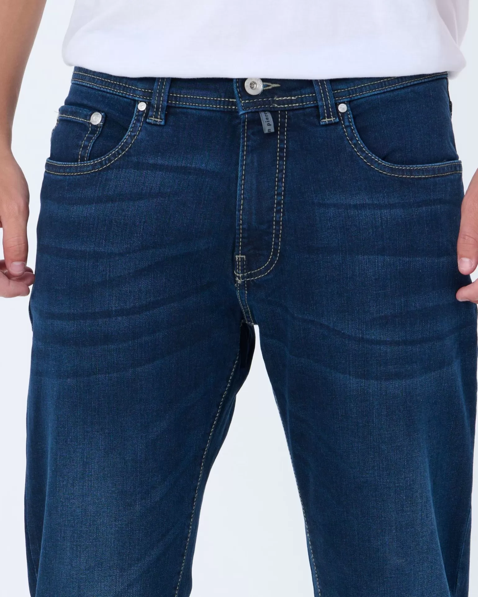 Lyon Future Flex Jeans>Pierre Cardin Best