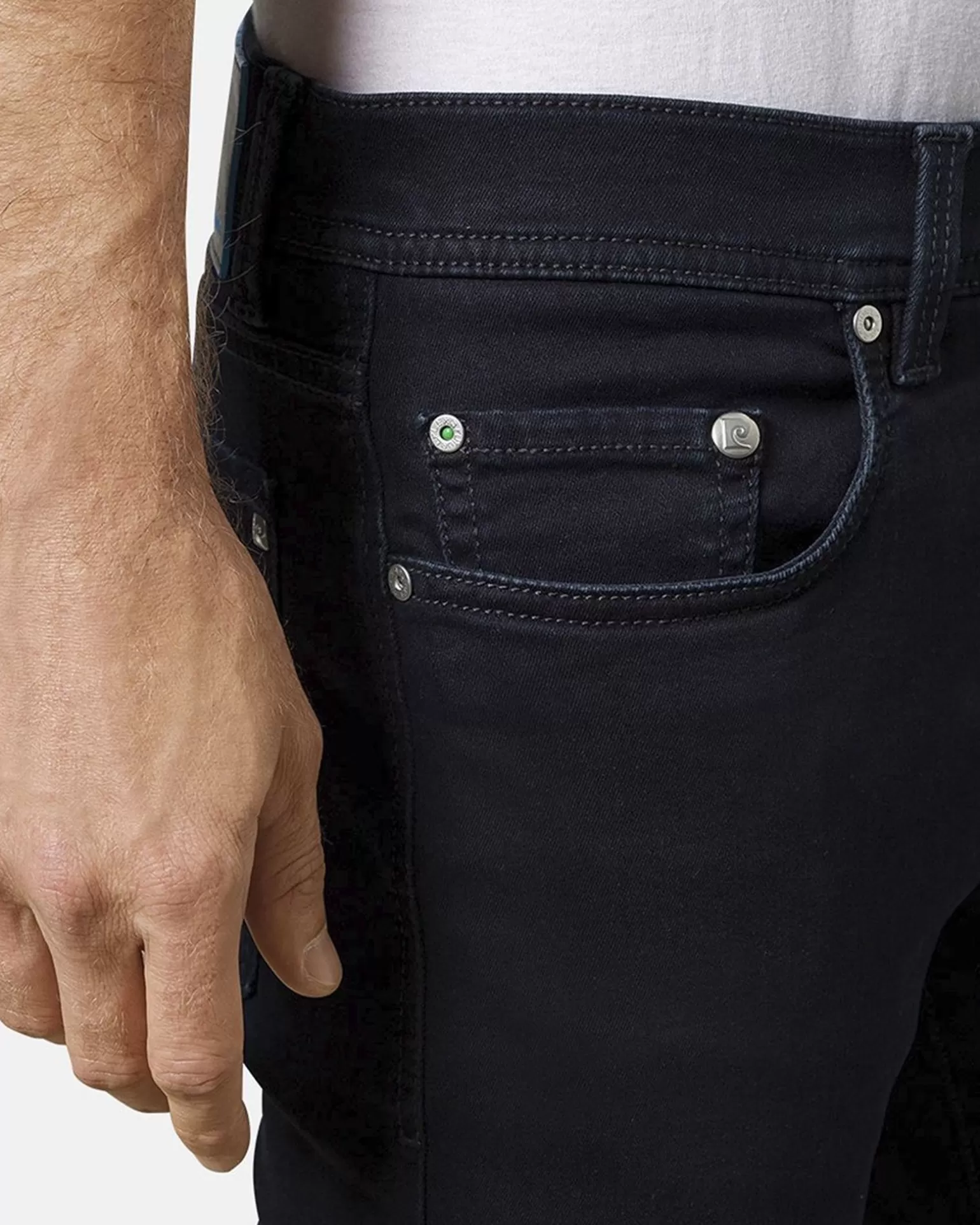 Lyon Future Flex Jeans>Pierre Cardin Best