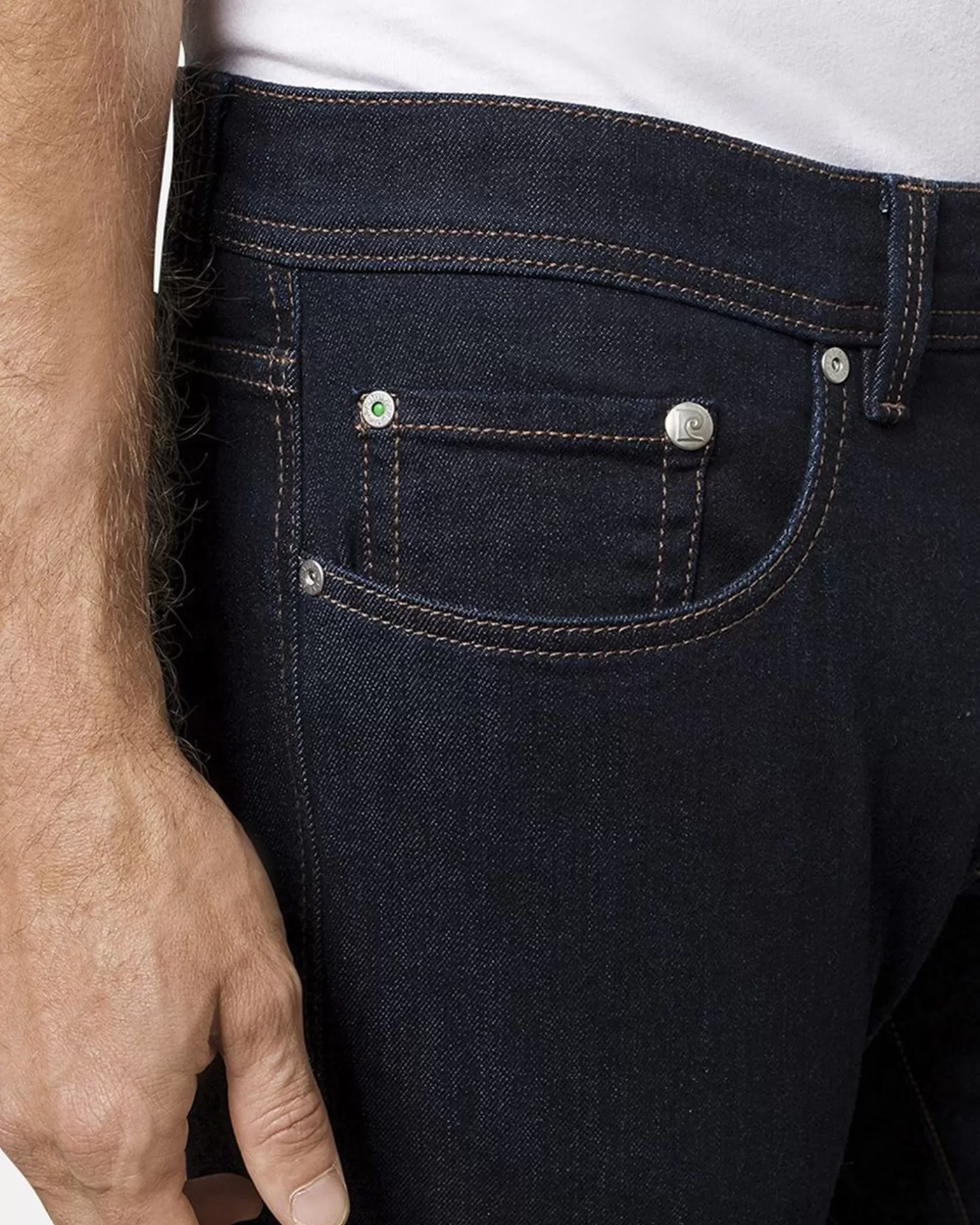 Lyon Future Flex Jeans>Pierre Cardin Best