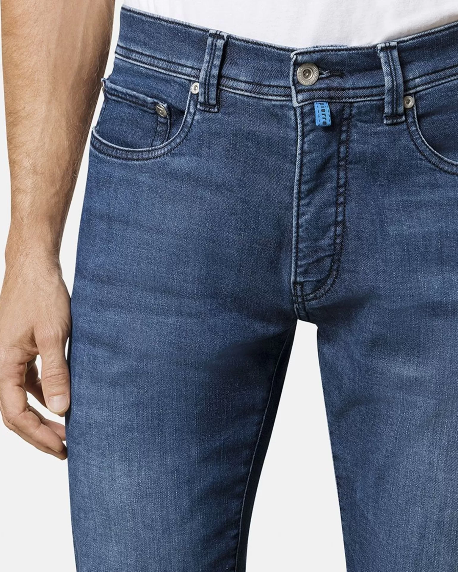 Lyon Future Flex Jeans>Pierre Cardin Cheap