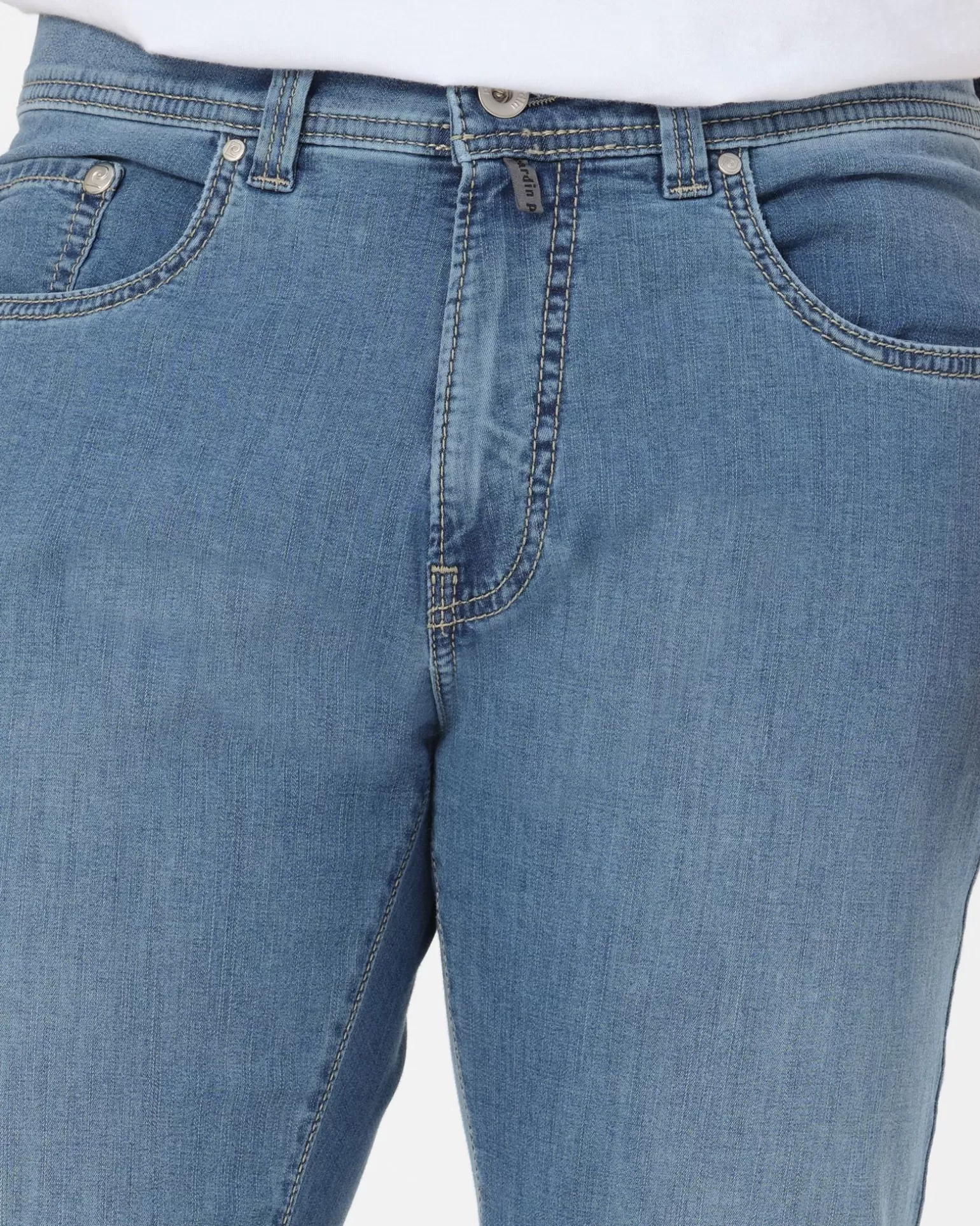 Lyon Tapered Jeans>Pierre Cardin New