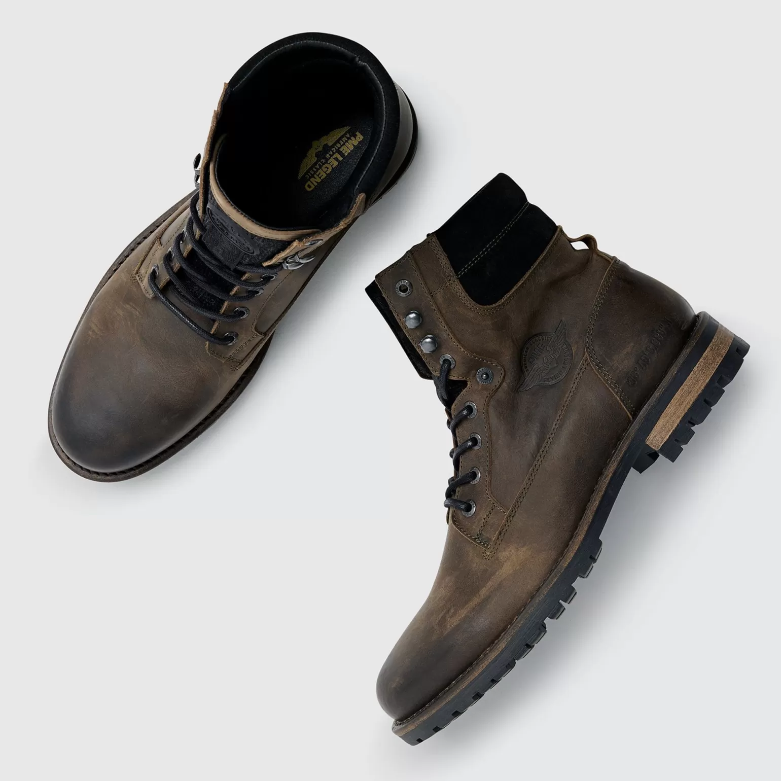 Cargotanker Boots>PME Legend Fashion