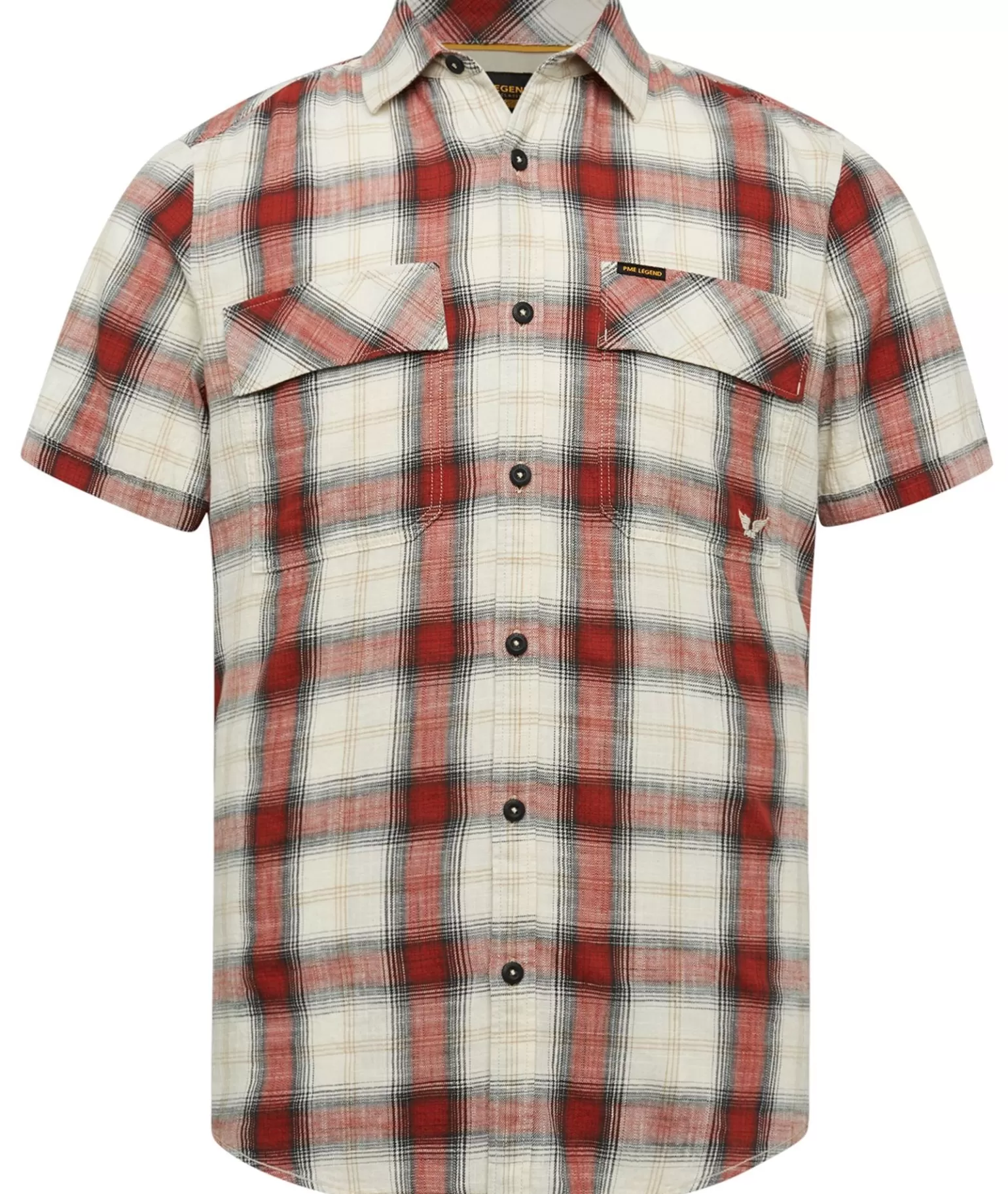 Casual Overhemd Km>PME Legend Hot