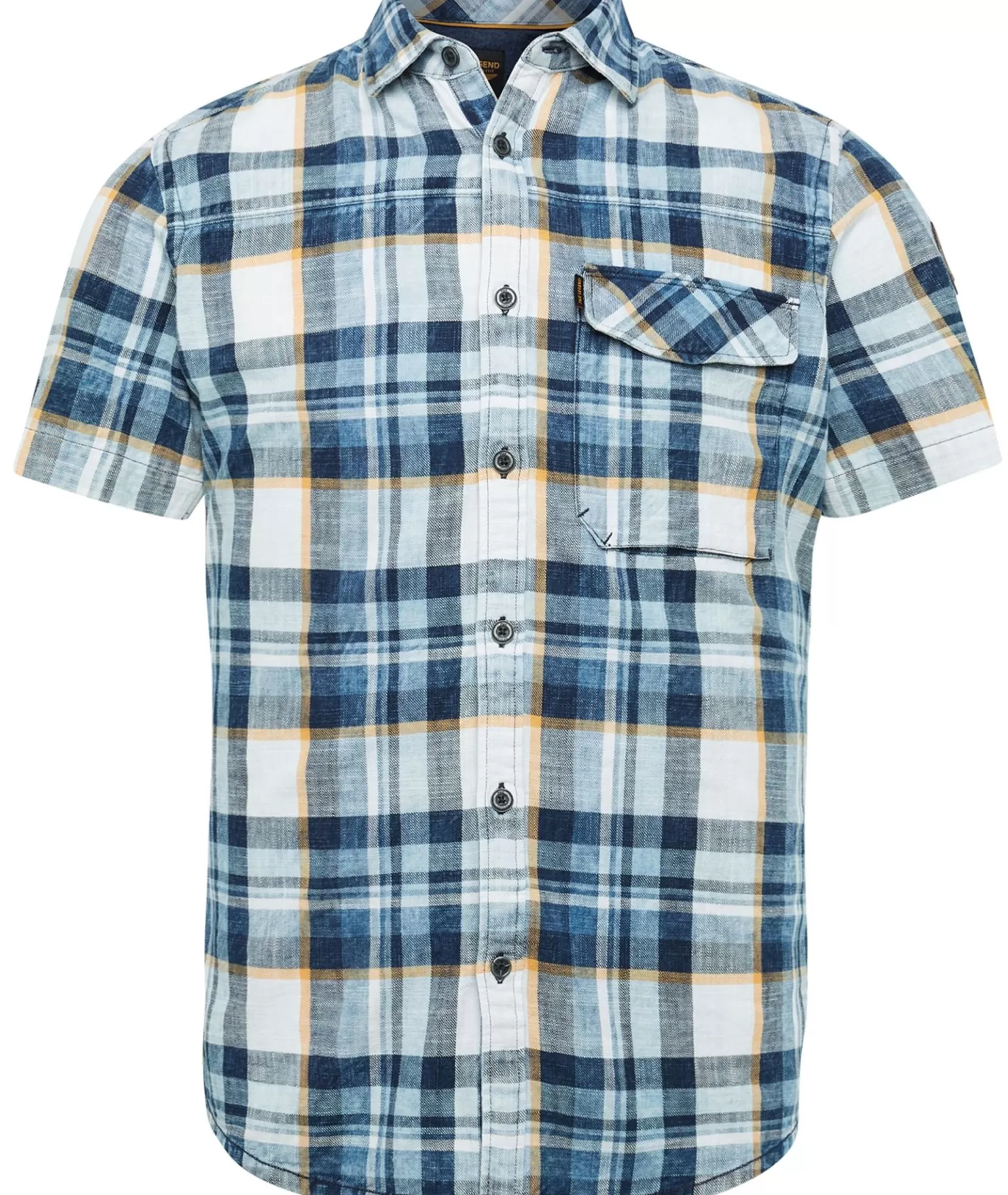 Casual Overhemd Km>PME Legend Hot