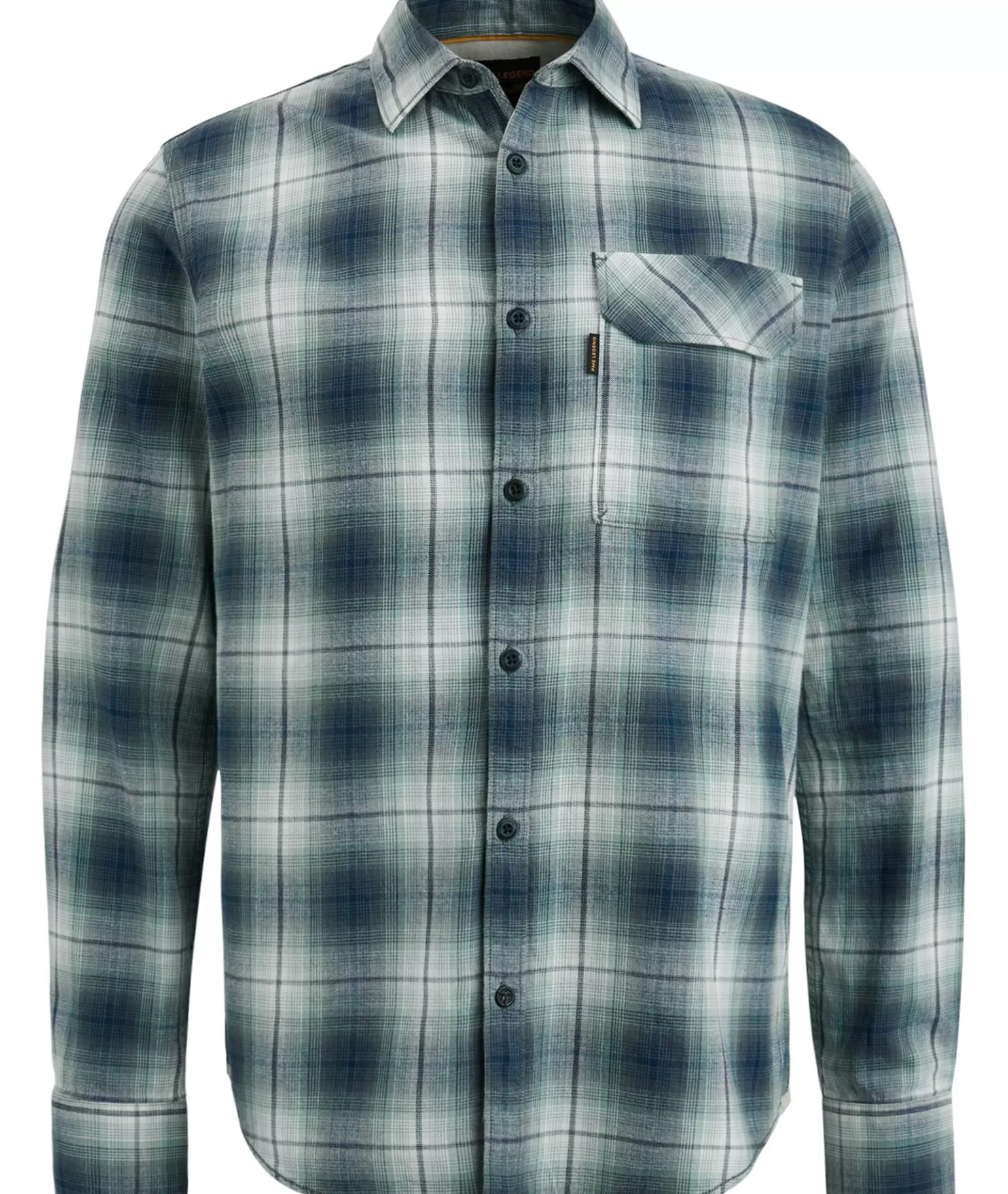 Casual Overhemd Lm>PME Legend Discount