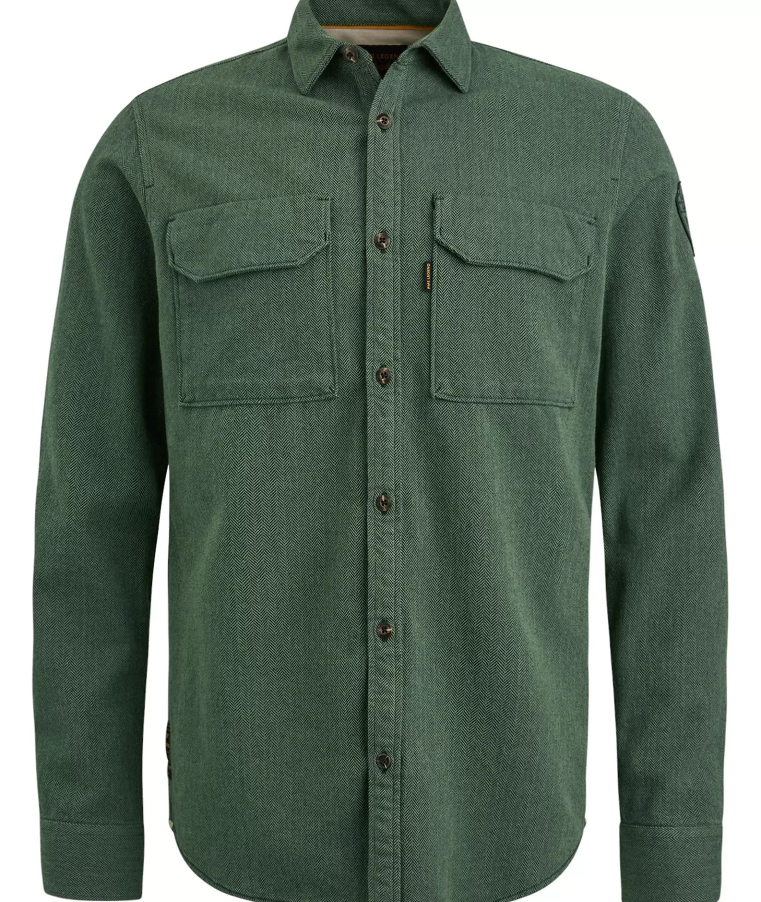 Casual Overhemd Lm>PME Legend Store