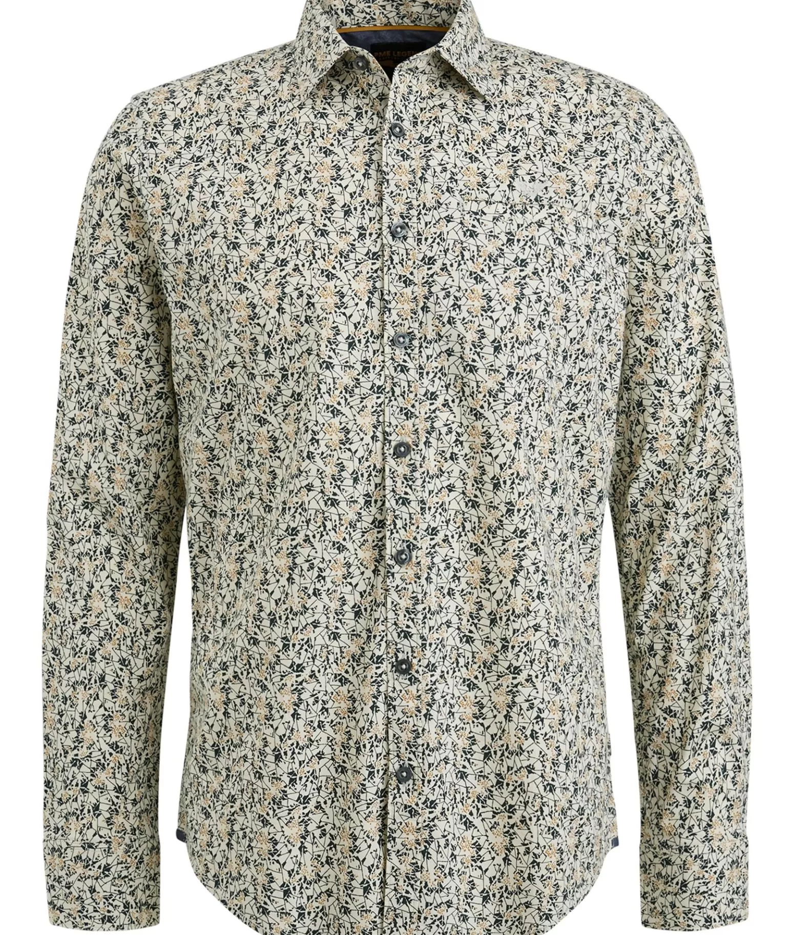 Casual Overhemd Lm>PME Legend Cheap