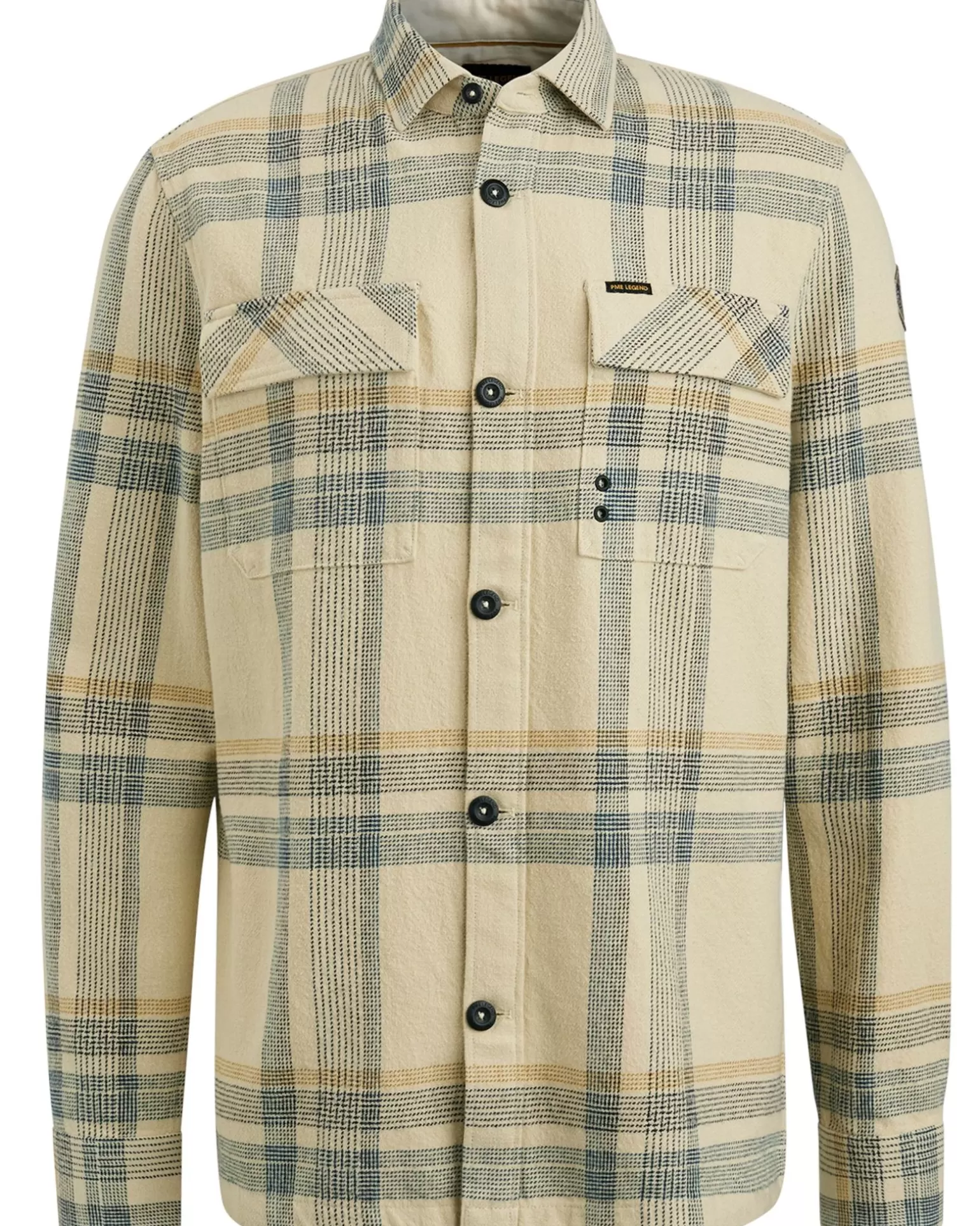 Casual Overhemd Lm>PME Legend Shop