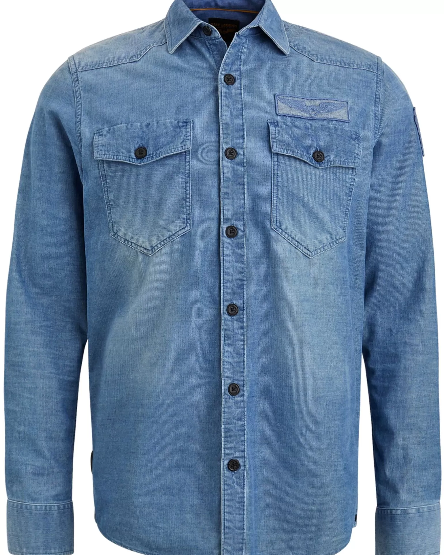 Casual Overhemd Lm>PME Legend Sale