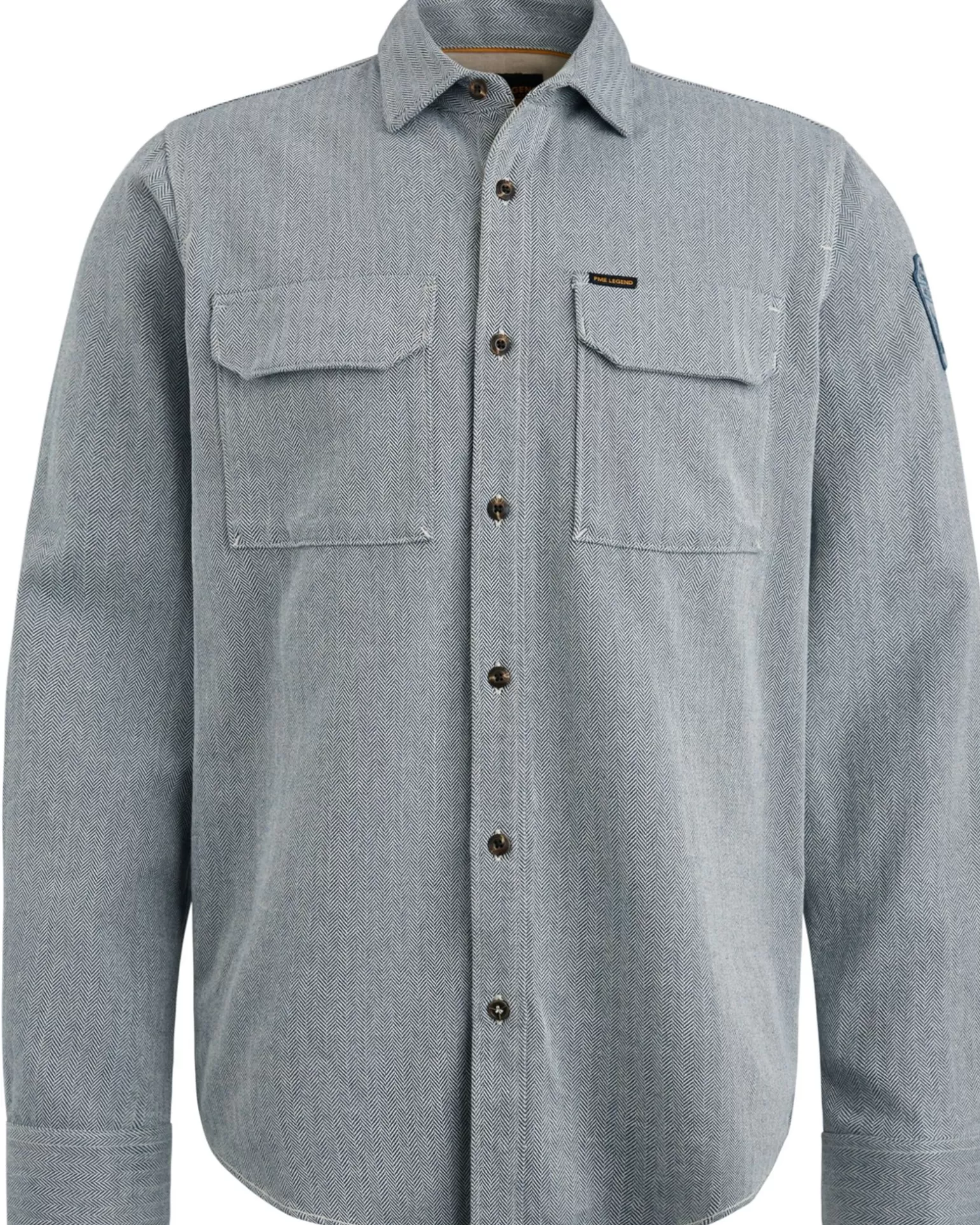 Casual Overhemd Lm>PME Legend Outlet