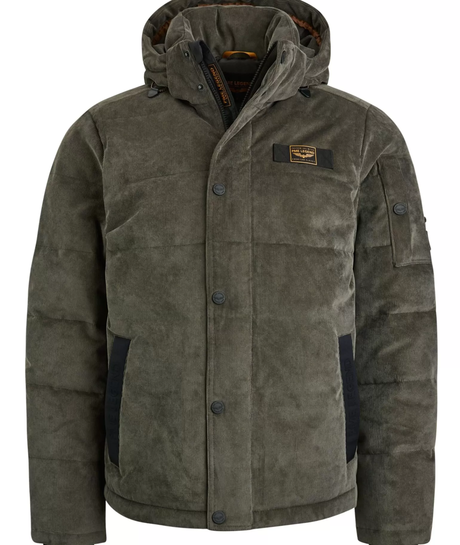 Gobbler Gewatteerde Jas>PME Legend Shop