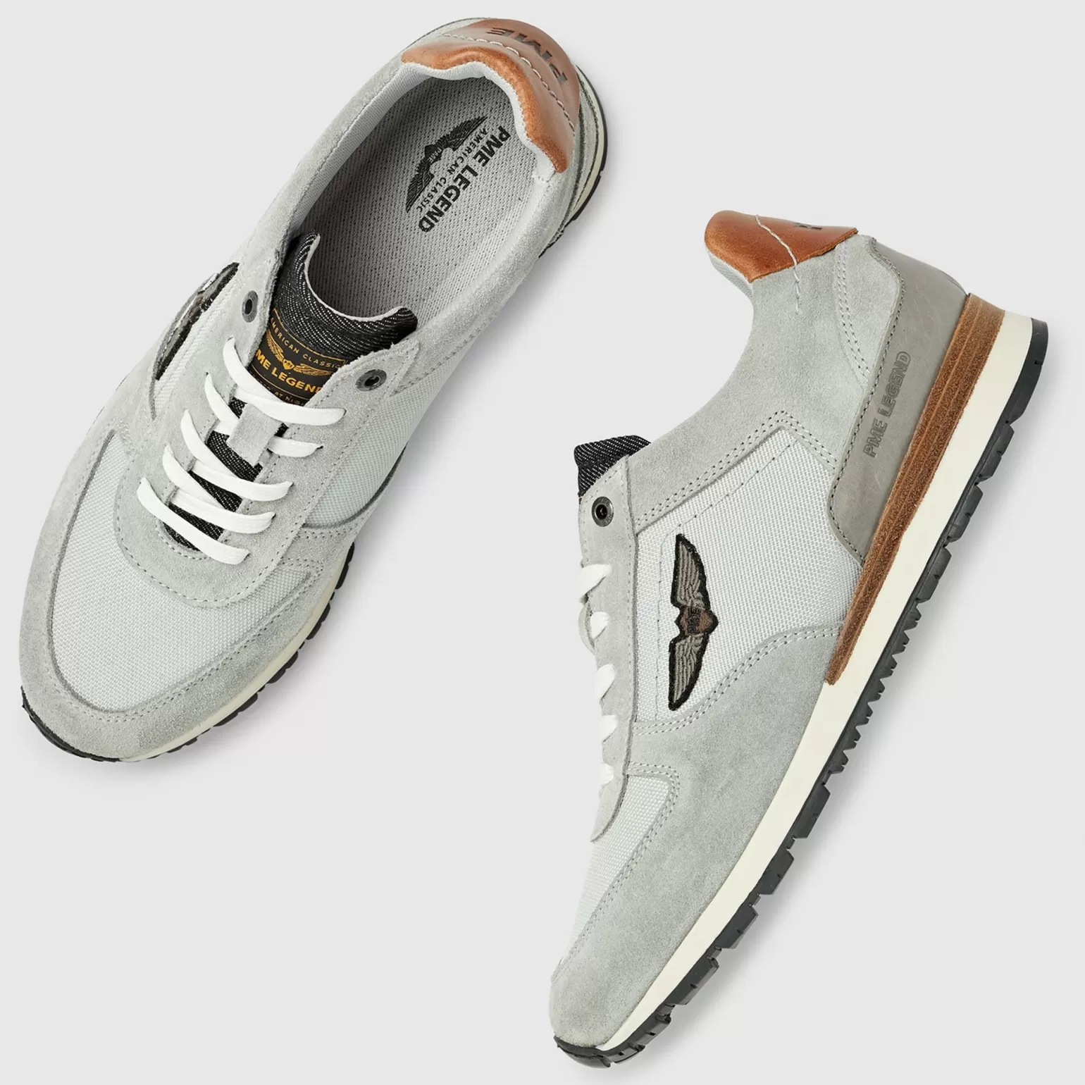 Lockplate Sneaker>PME Legend Sale