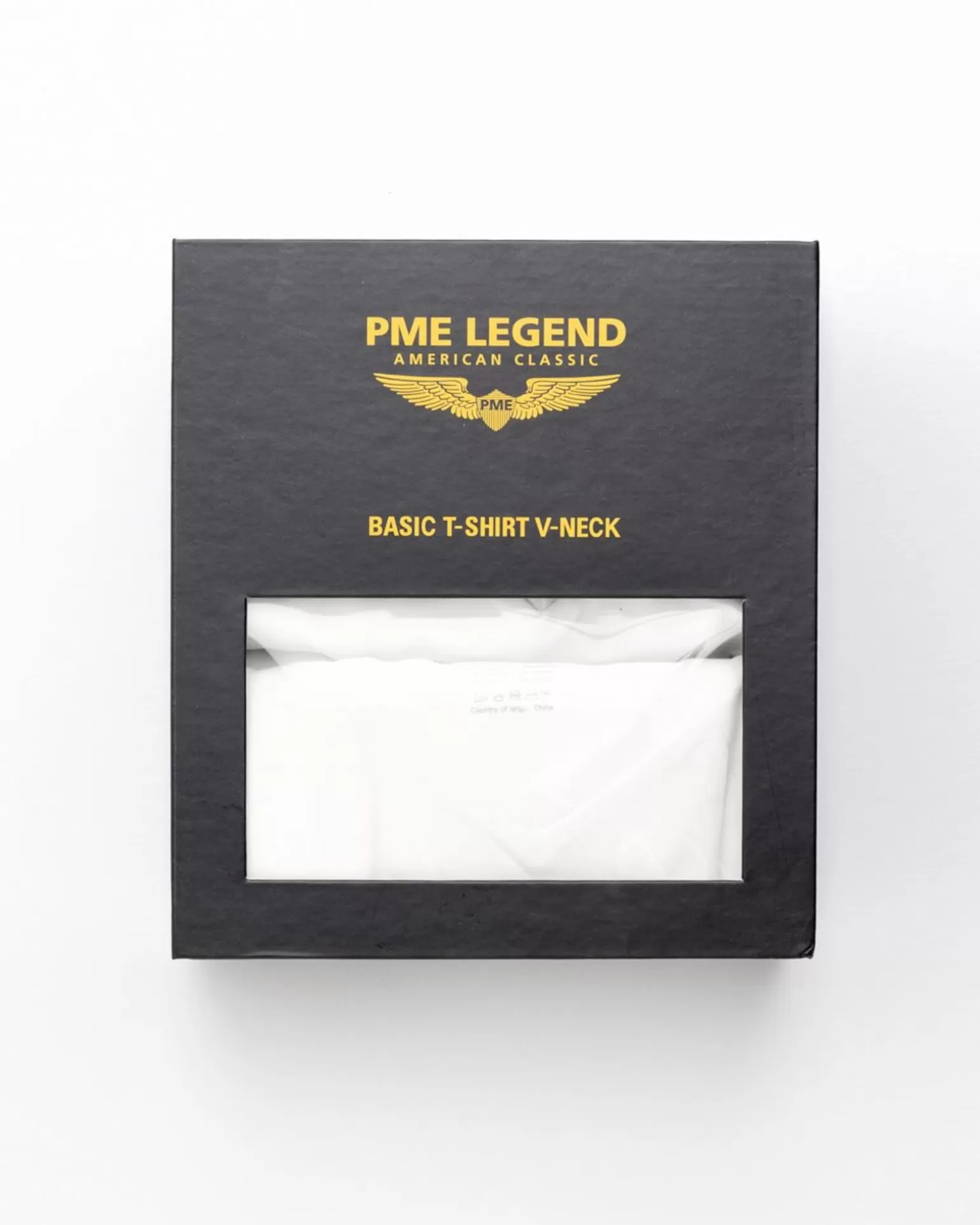Slim Fit T-Shirt V-Hals 2-Pack>PME Legend New