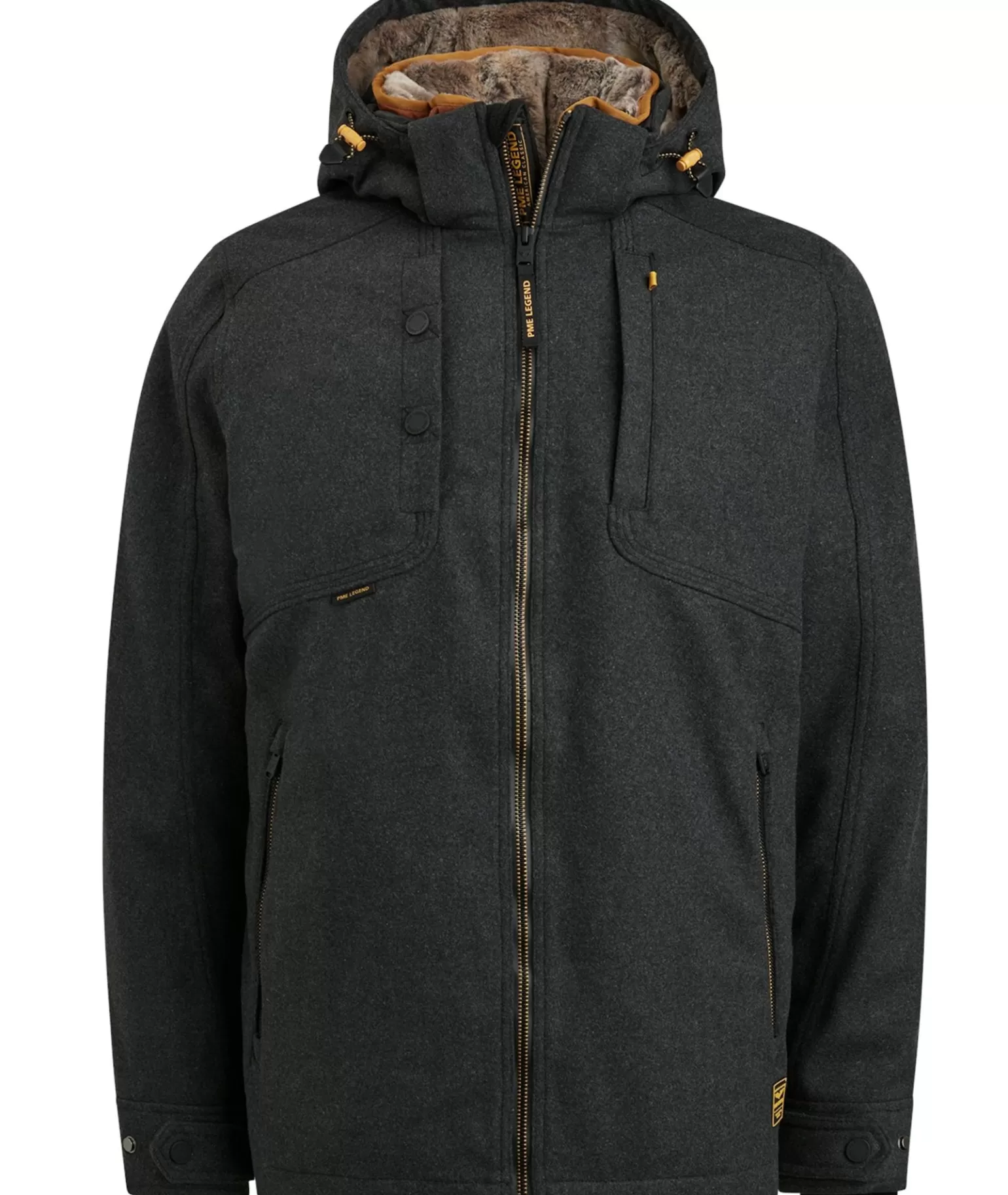 Snowpack Wool 5.0 Parka>PME Legend Shop