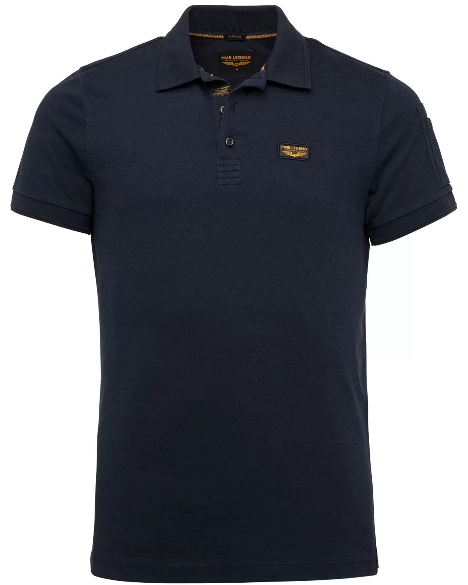 Trackway Polo Km>PME Legend Fashion