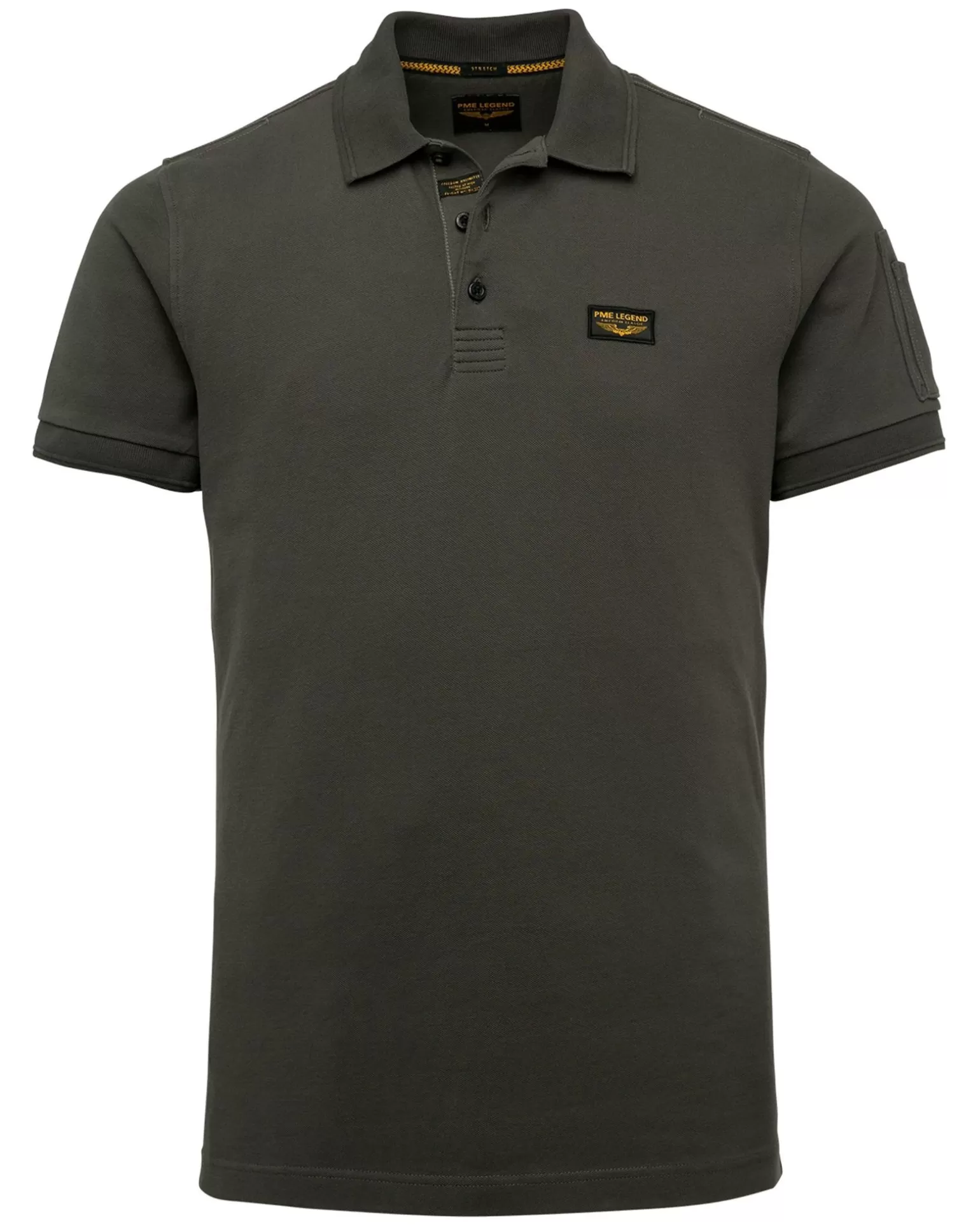 Trackway Polo Km>PME Legend New
