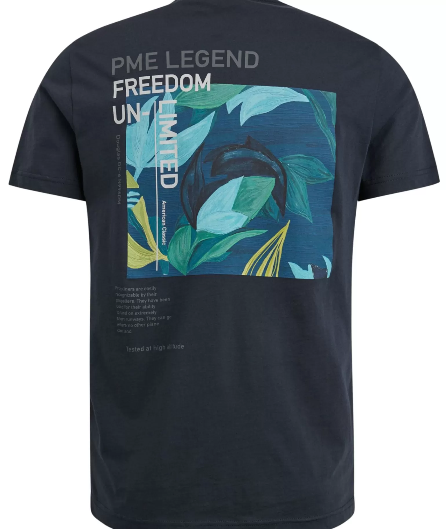 T-Shirt Km>PME Legend New