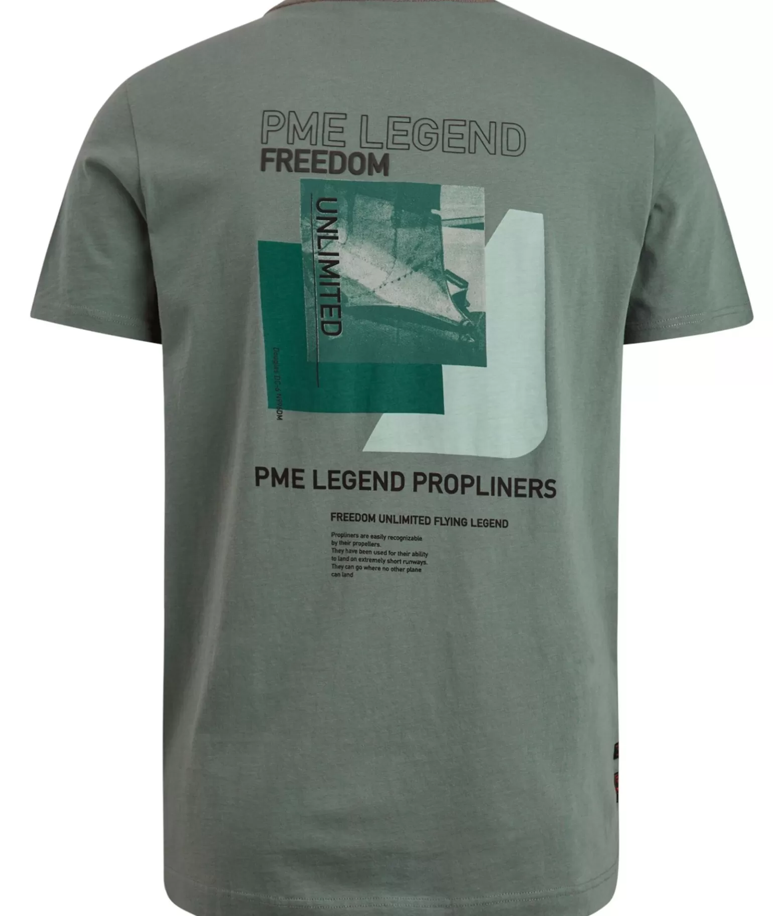 T-Shirt Km>PME Legend New