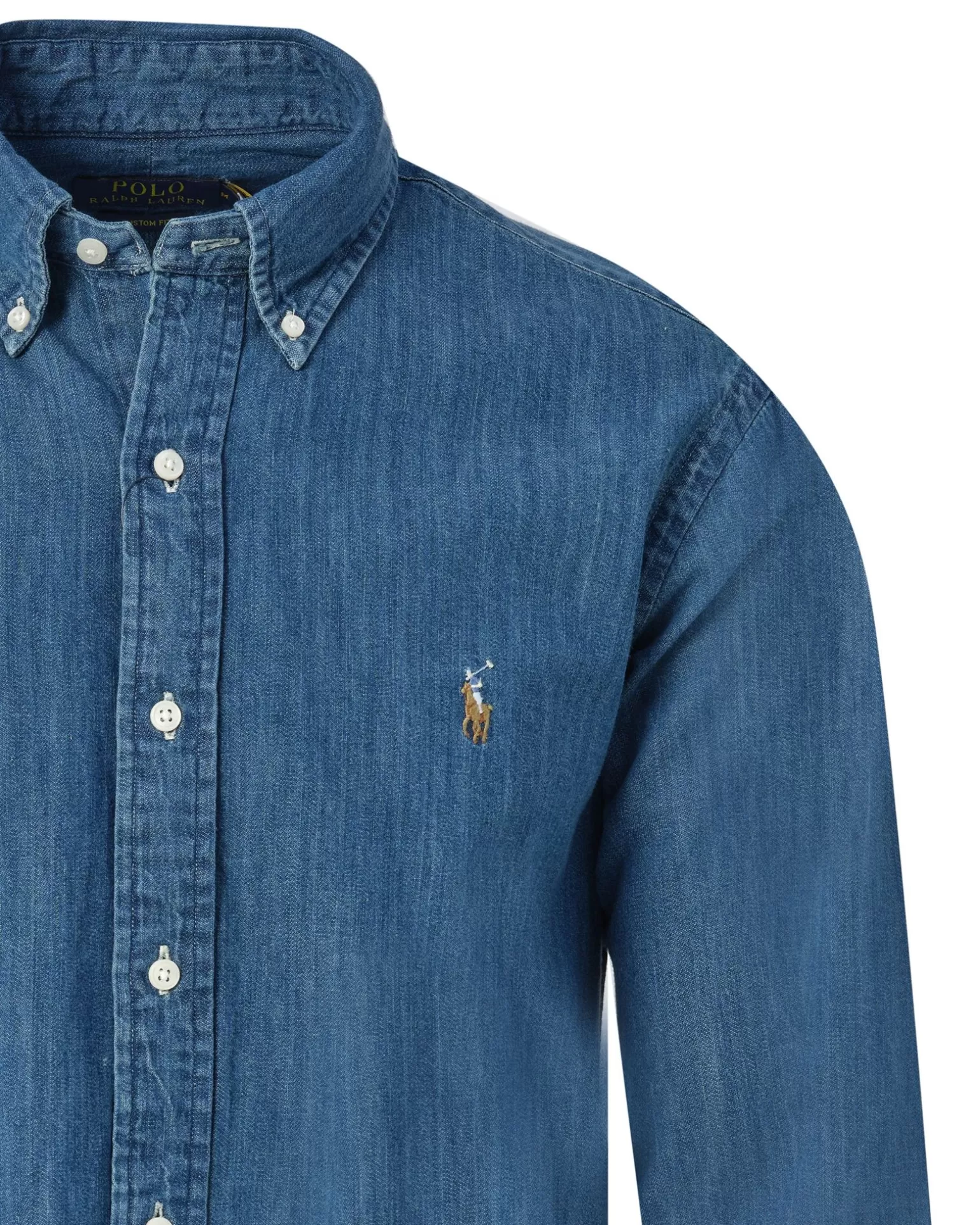 Casual Overhemd Lm>Polo Ralph Lauren Sale