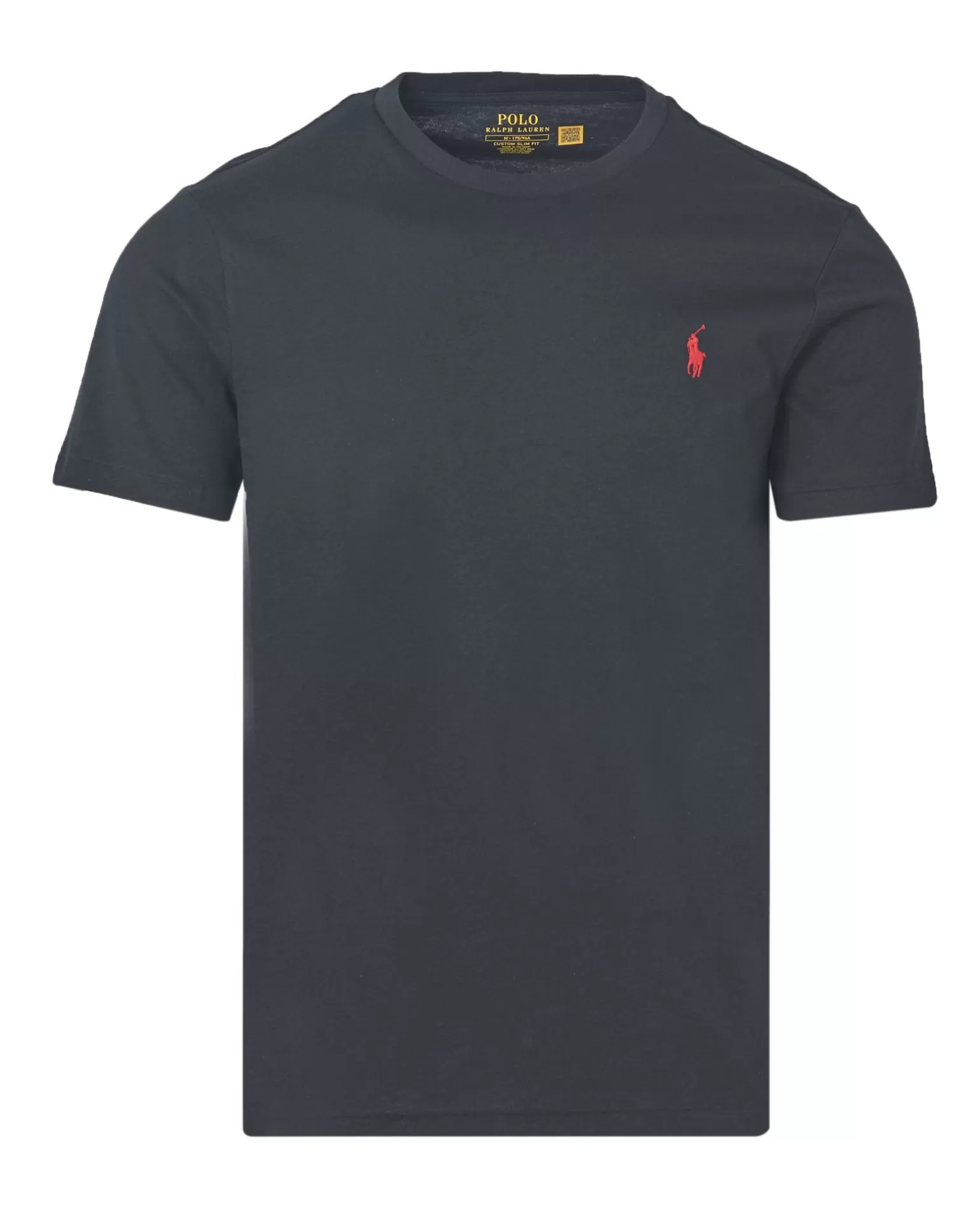 Custom Slim Fit T-Shirt Km>Polo Ralph Lauren Shop