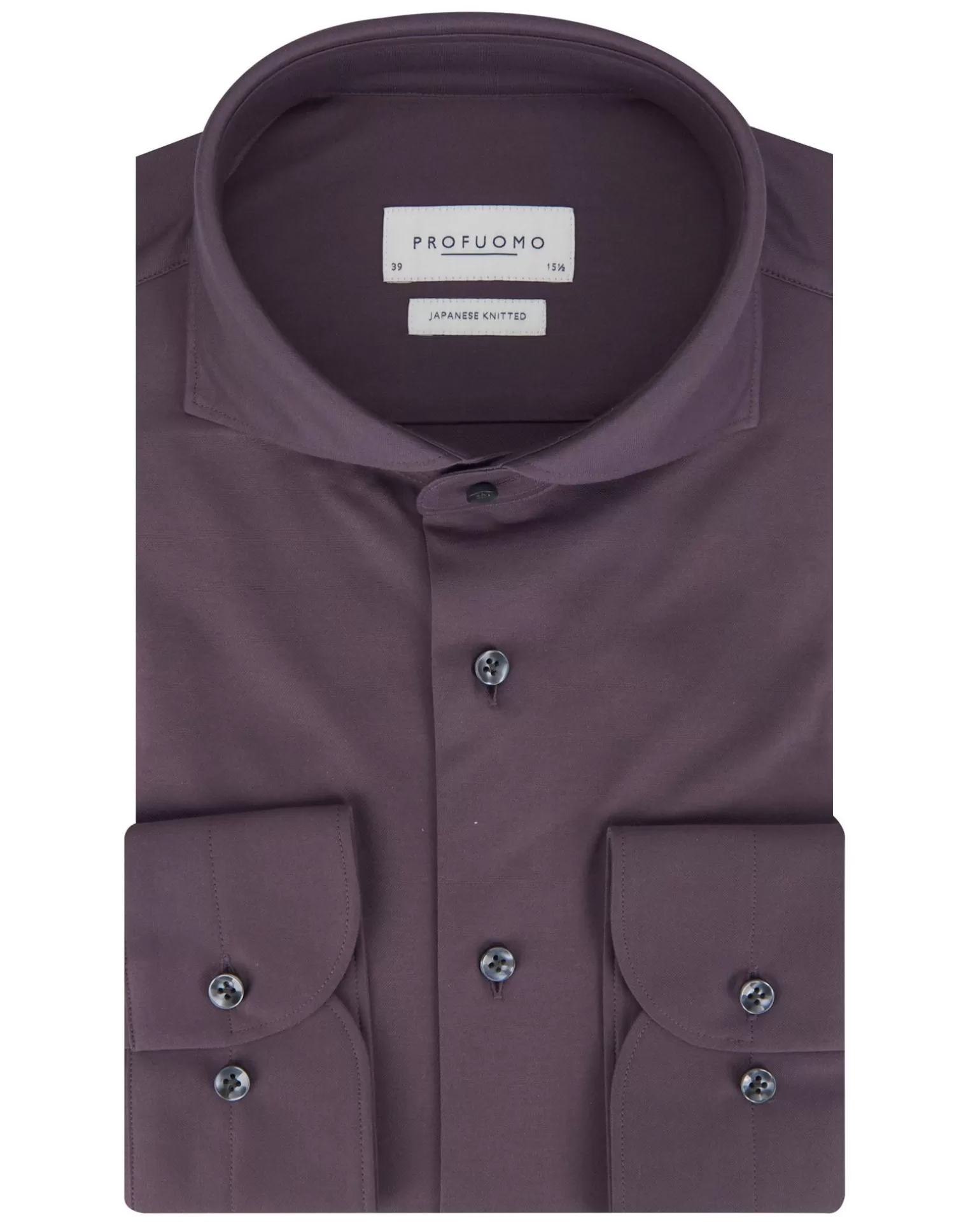 Japanese Knitted Overhemd Lm>Profuomo Clearance