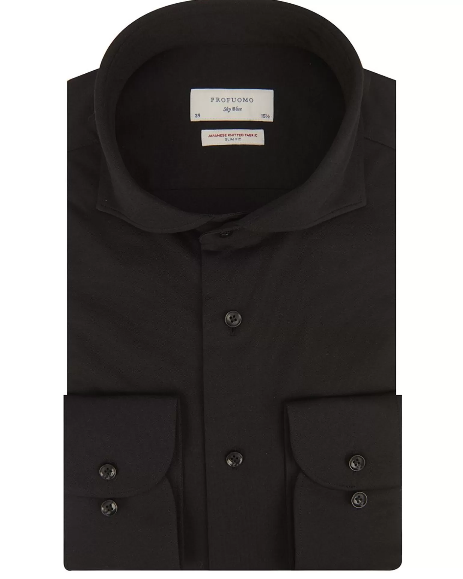 Japanese Knitted Overhemd Lm>Profuomo Cheap