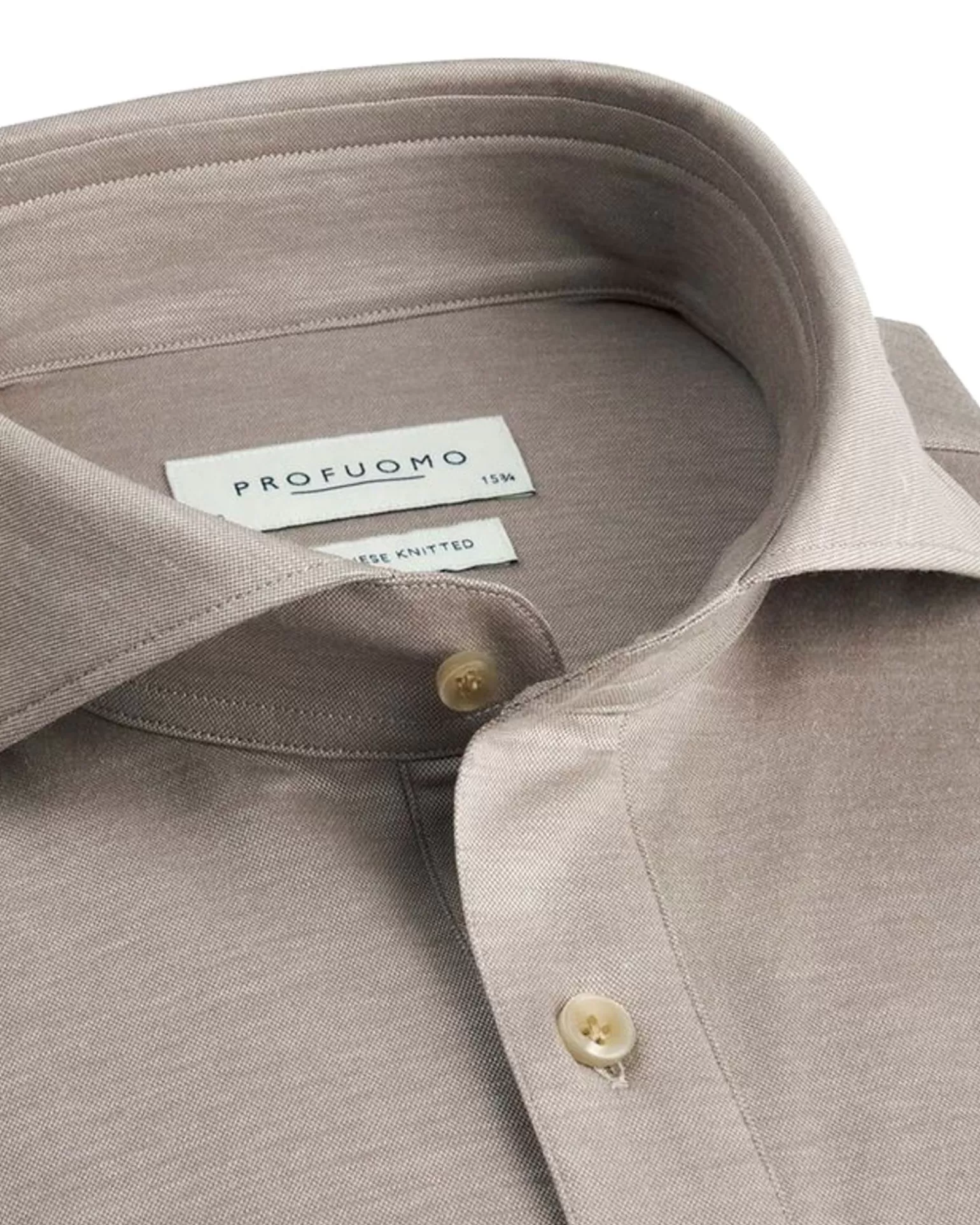 Japanese Knitted Polo Lm>Profuomo Best Sale