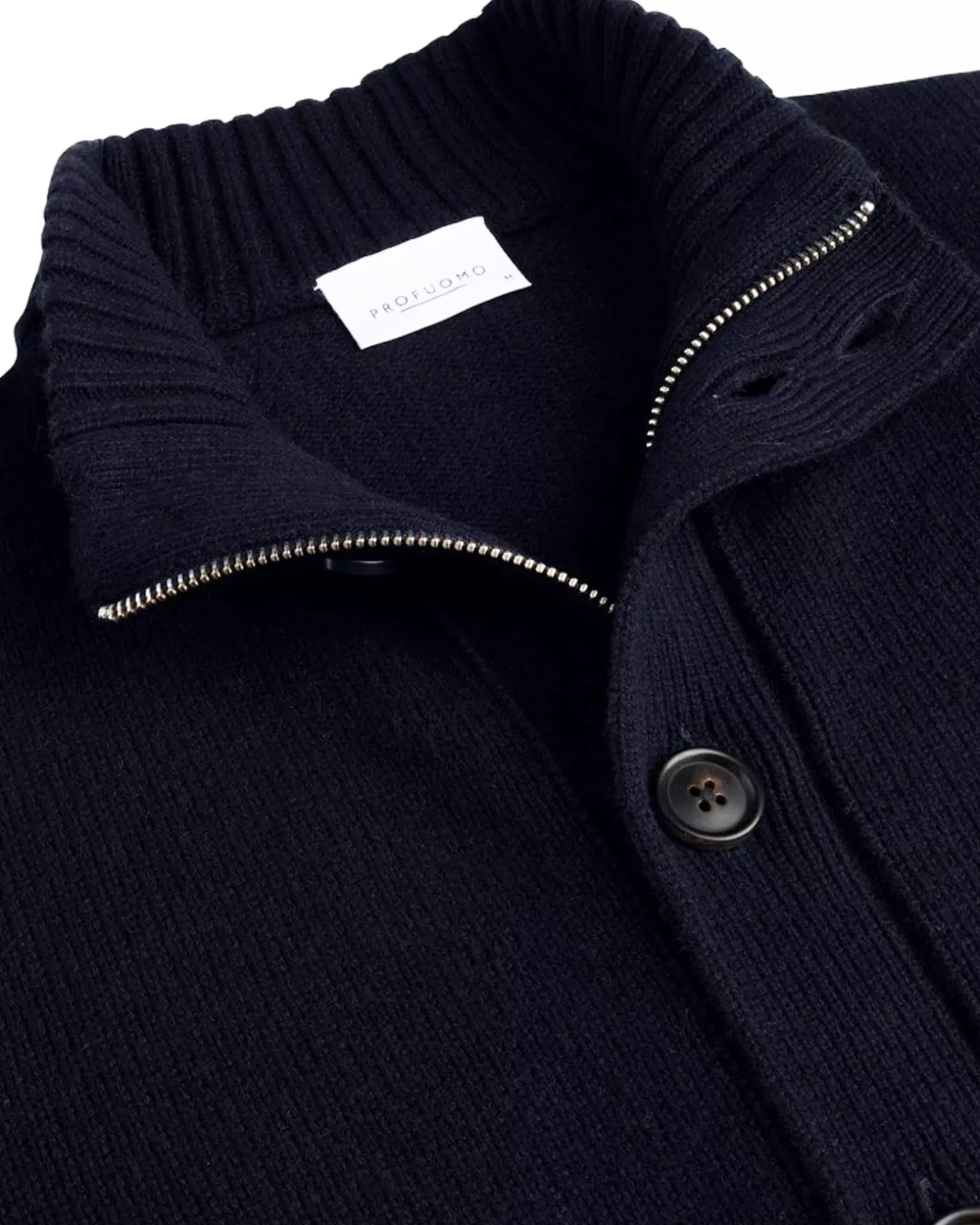 Knitted Vest>Profuomo Cheap