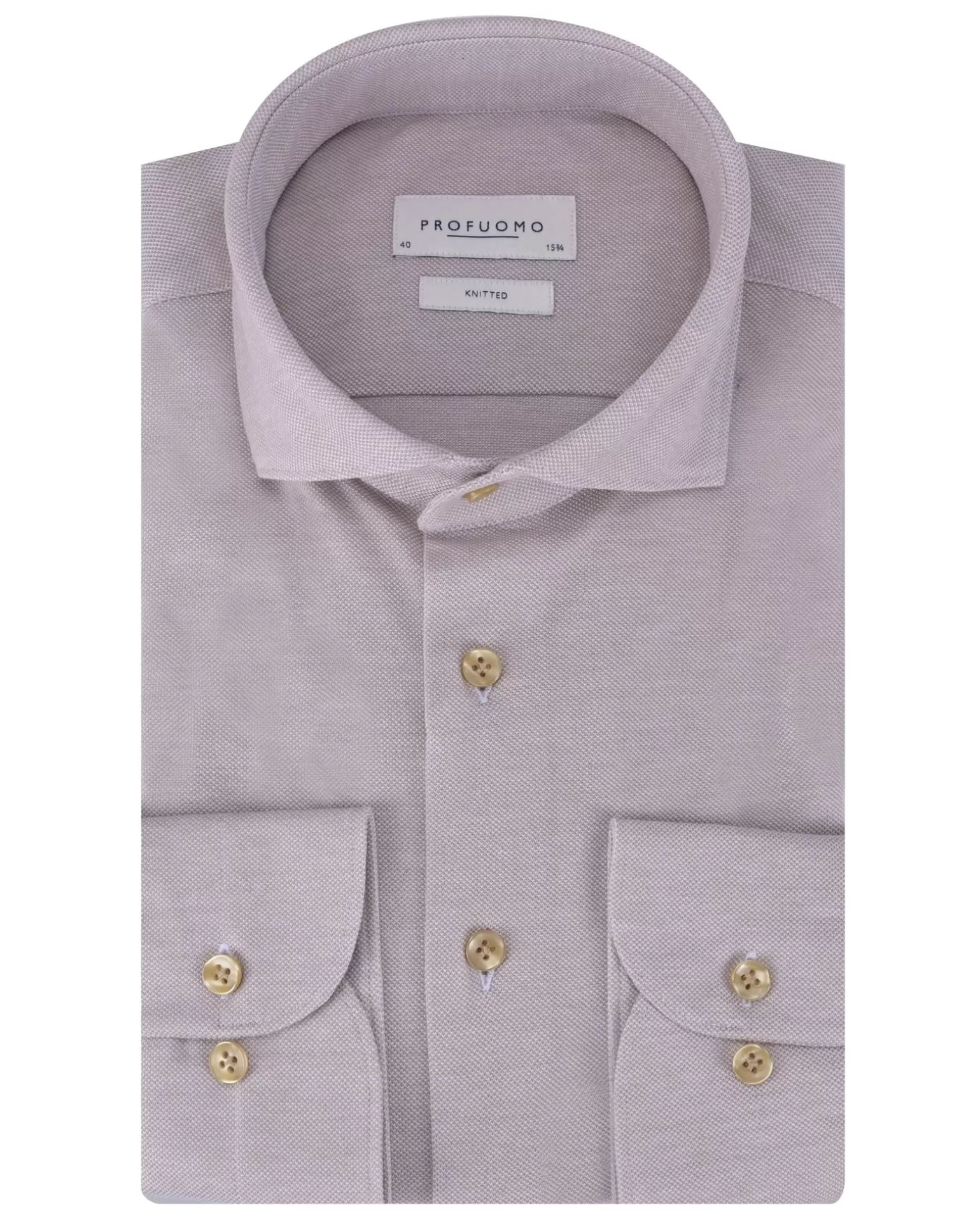 Originale Knitted Overhemd Lm>Profuomo Cheap