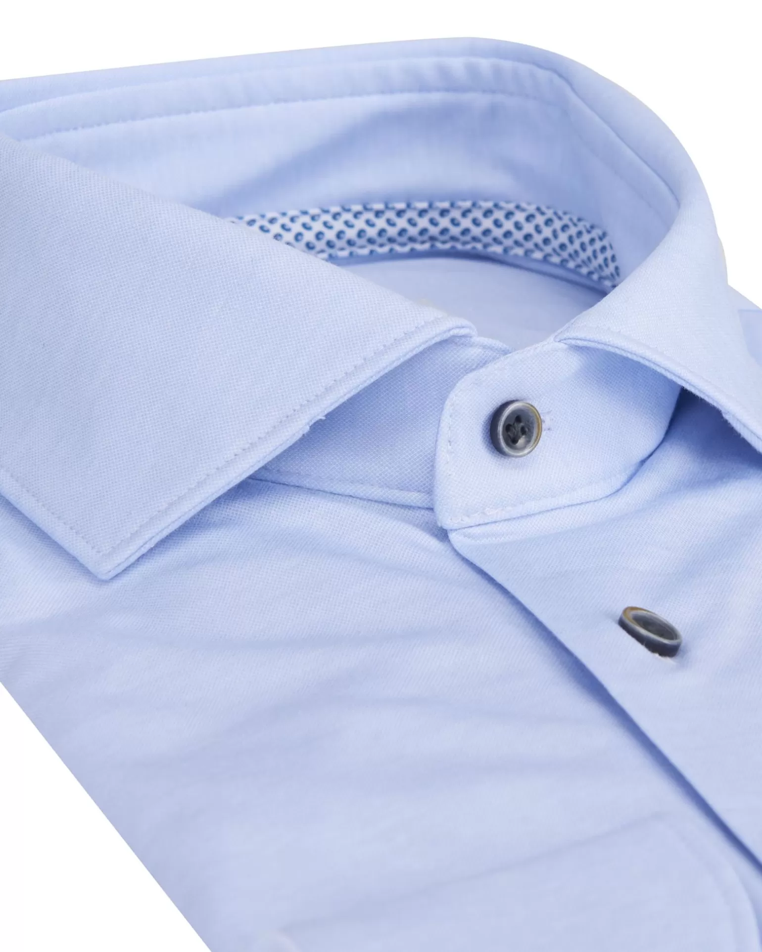 Originale Knitted Overhemd Lm>Profuomo New