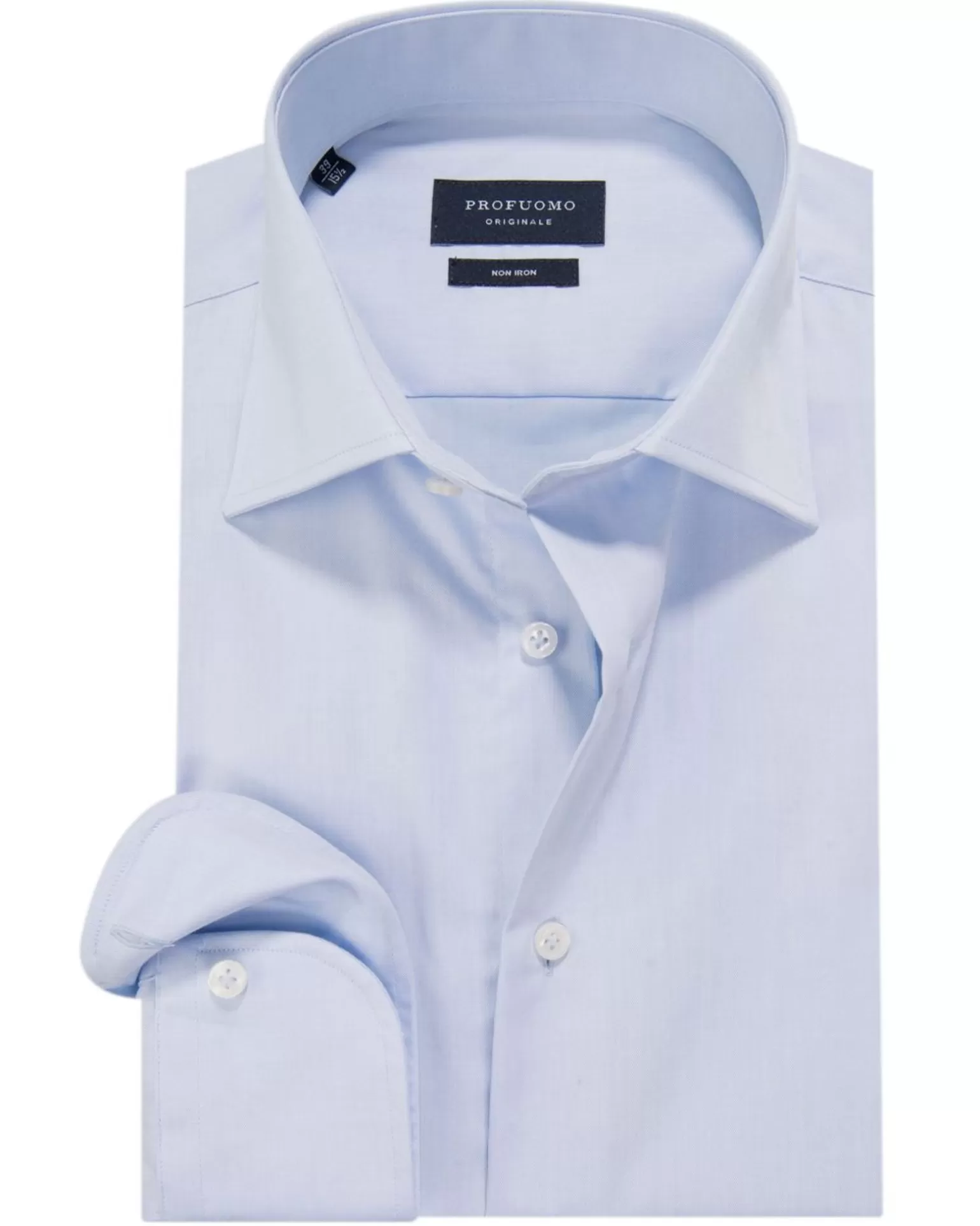 Originale Regular Fit Overhemd Lm>Profuomo Fashion