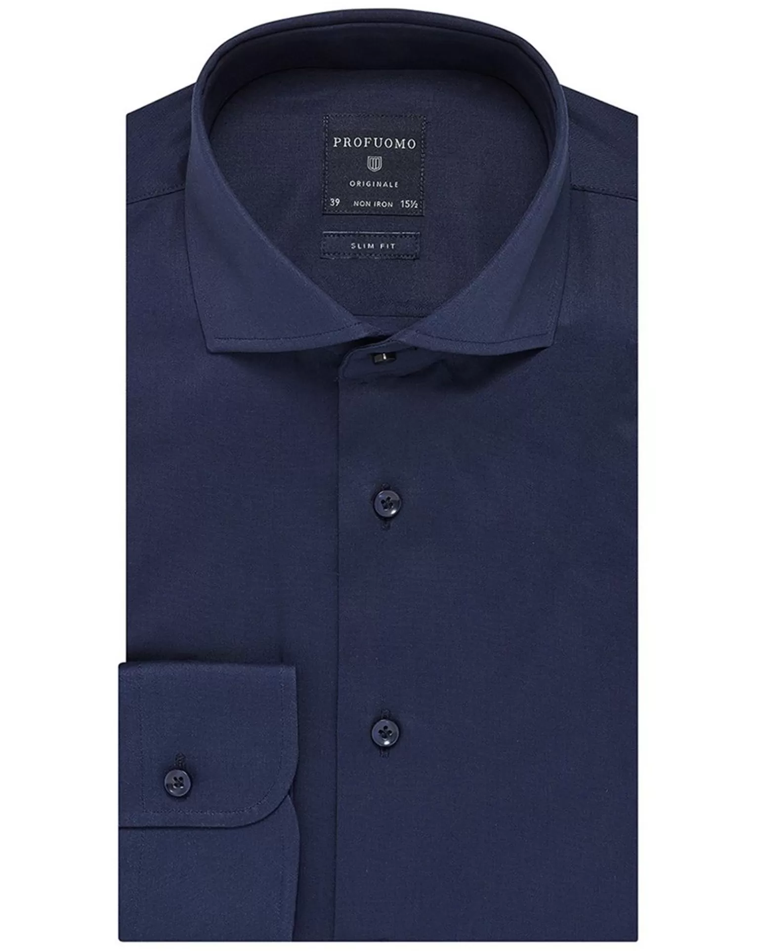 Originale Slim Fit Overhemd Lm>Profuomo Sale