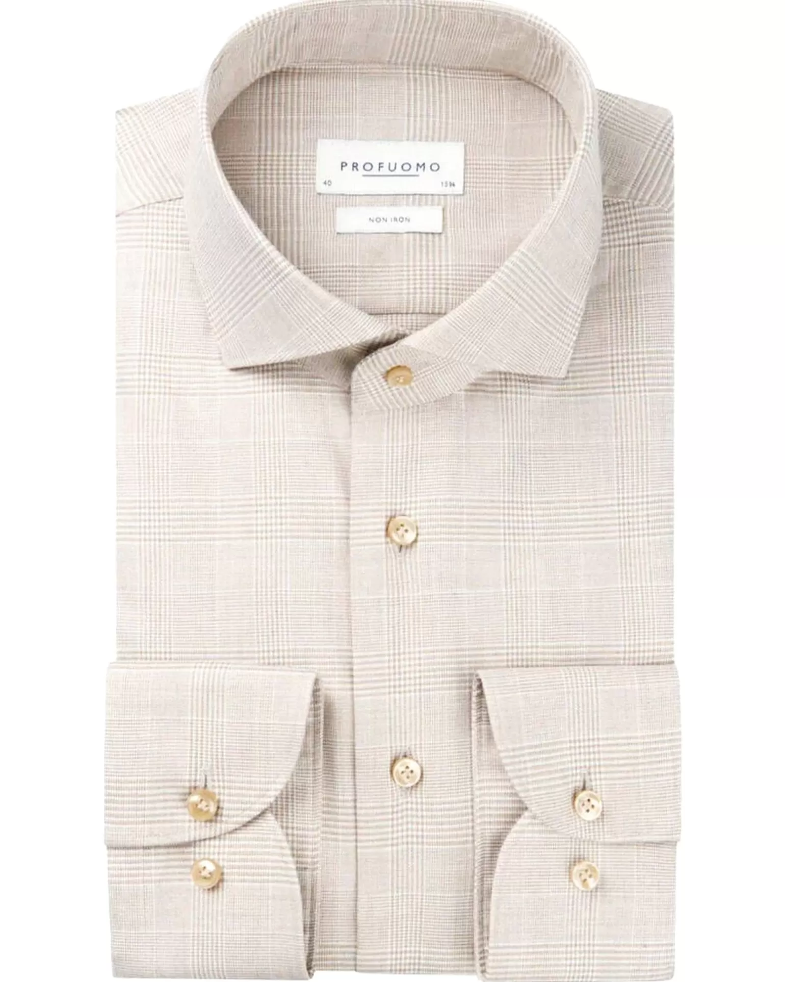 Originale Slim Fit Overhemd Lm>Profuomo Discount