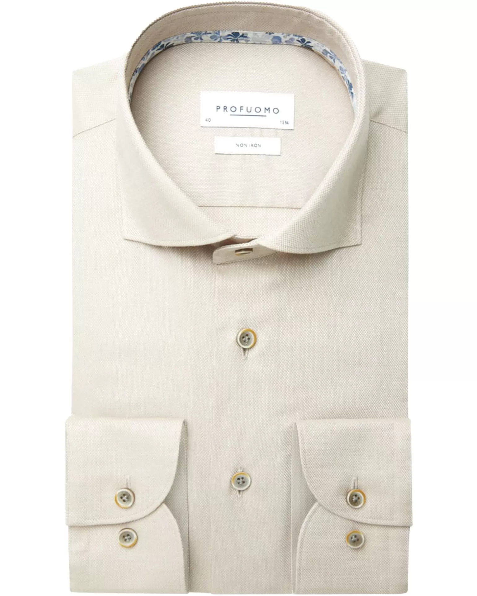 Originale Slim Fit Overhemd Lm>Profuomo Shop